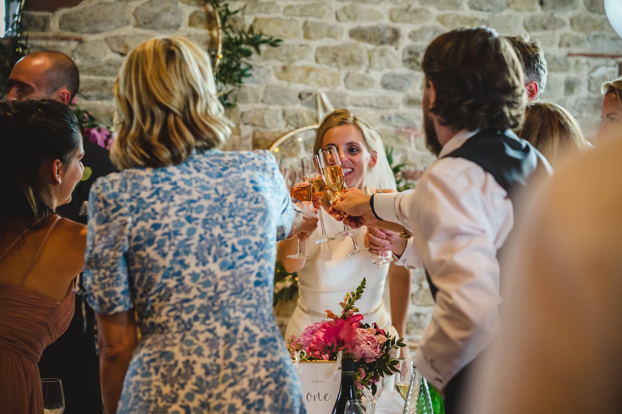 Sophie Will Grittenham Barn Wedding Photography