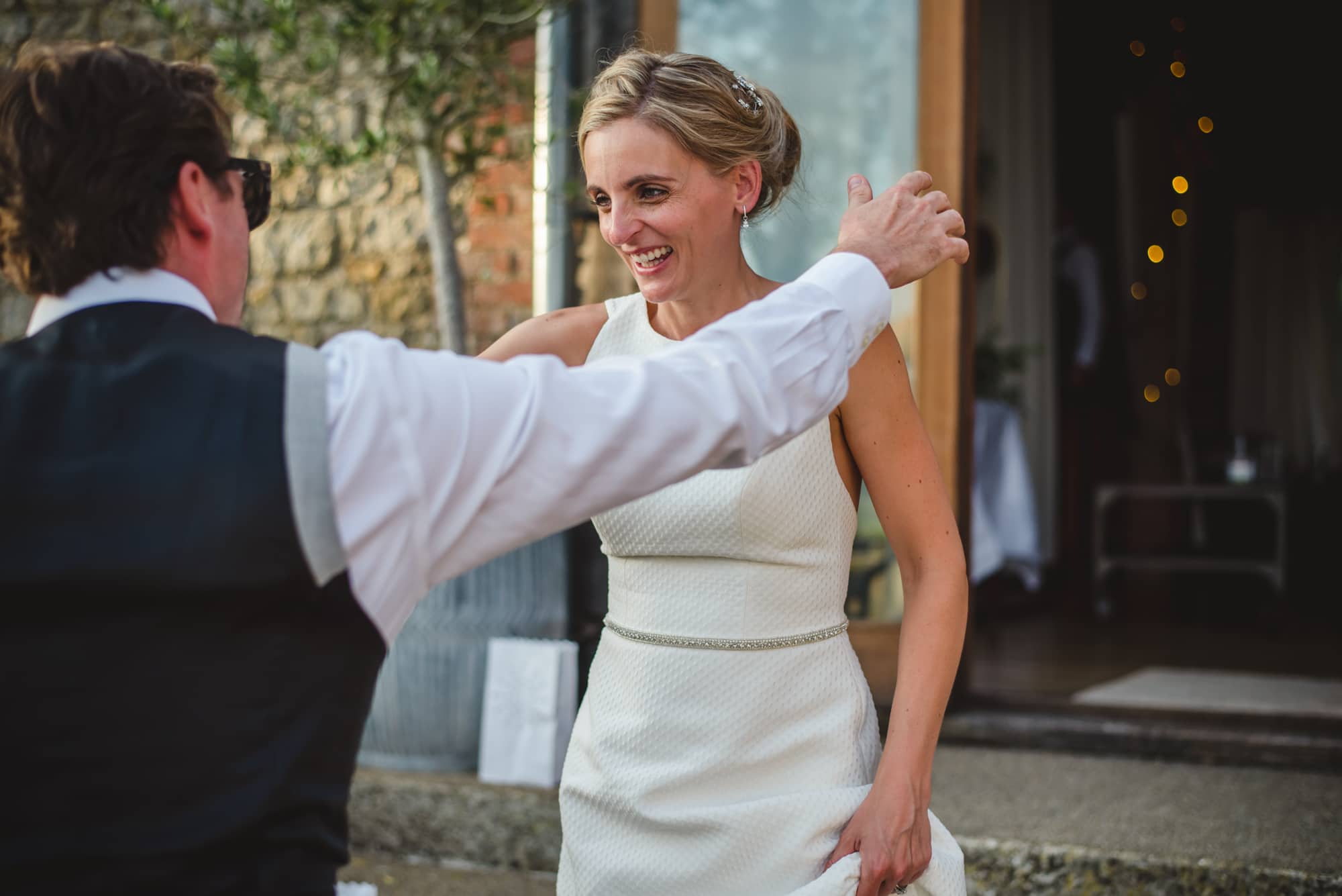 Sophie Will Grittenham Barn Wedding Photography