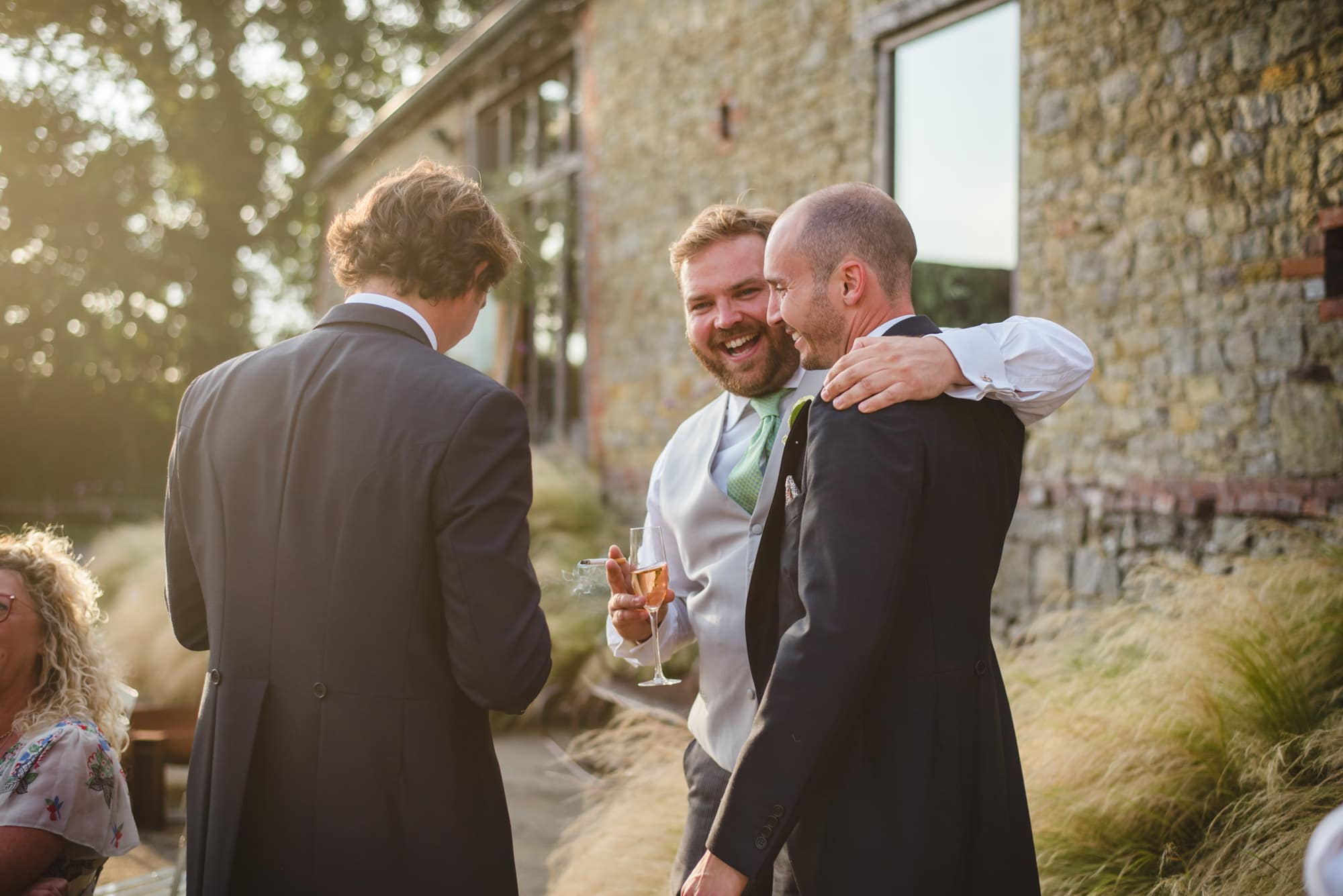 Sophie Will Grittenham Barn Wedding Photography