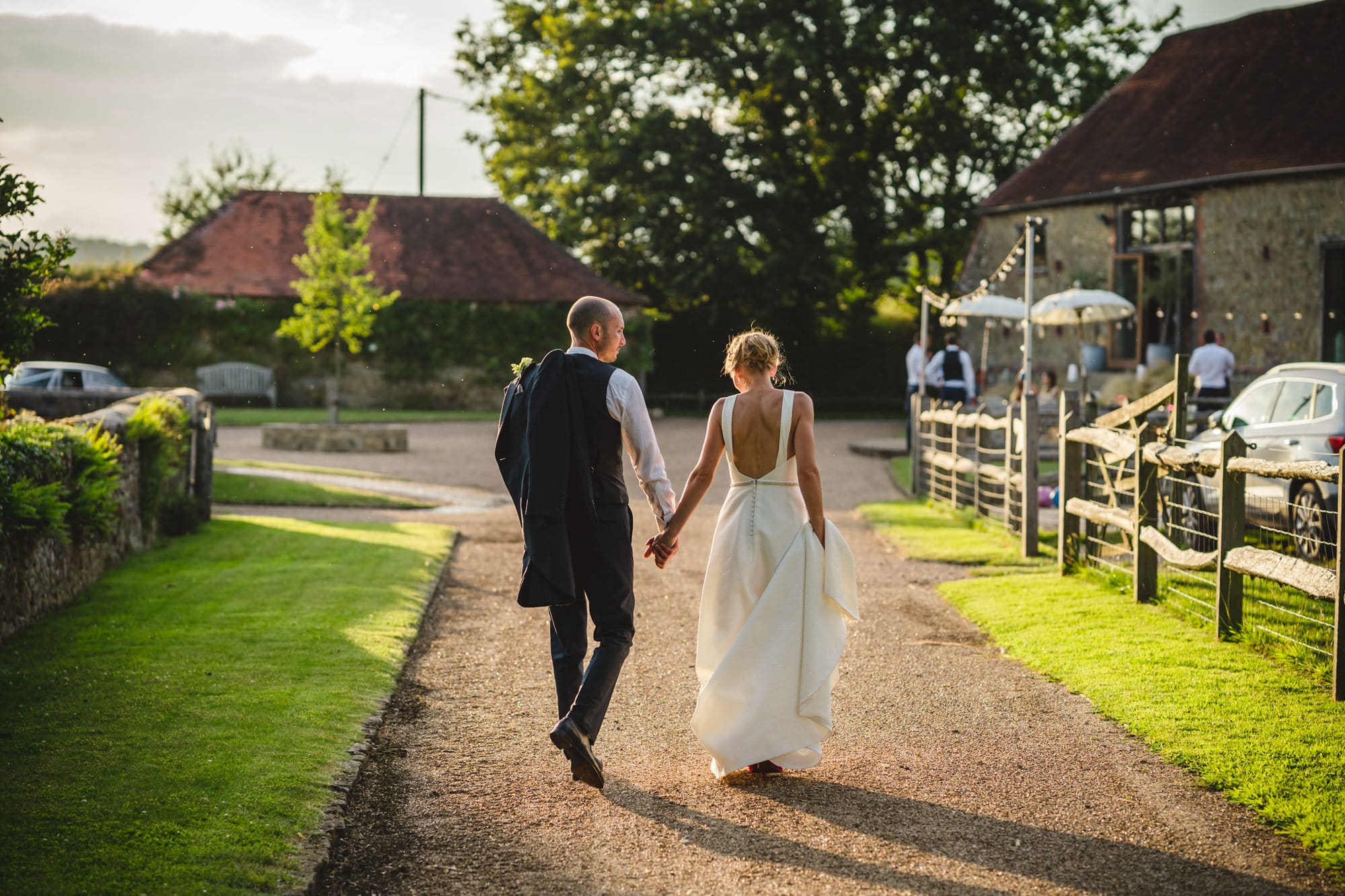 Sophie Will Grittenham Barn Wedding Photography