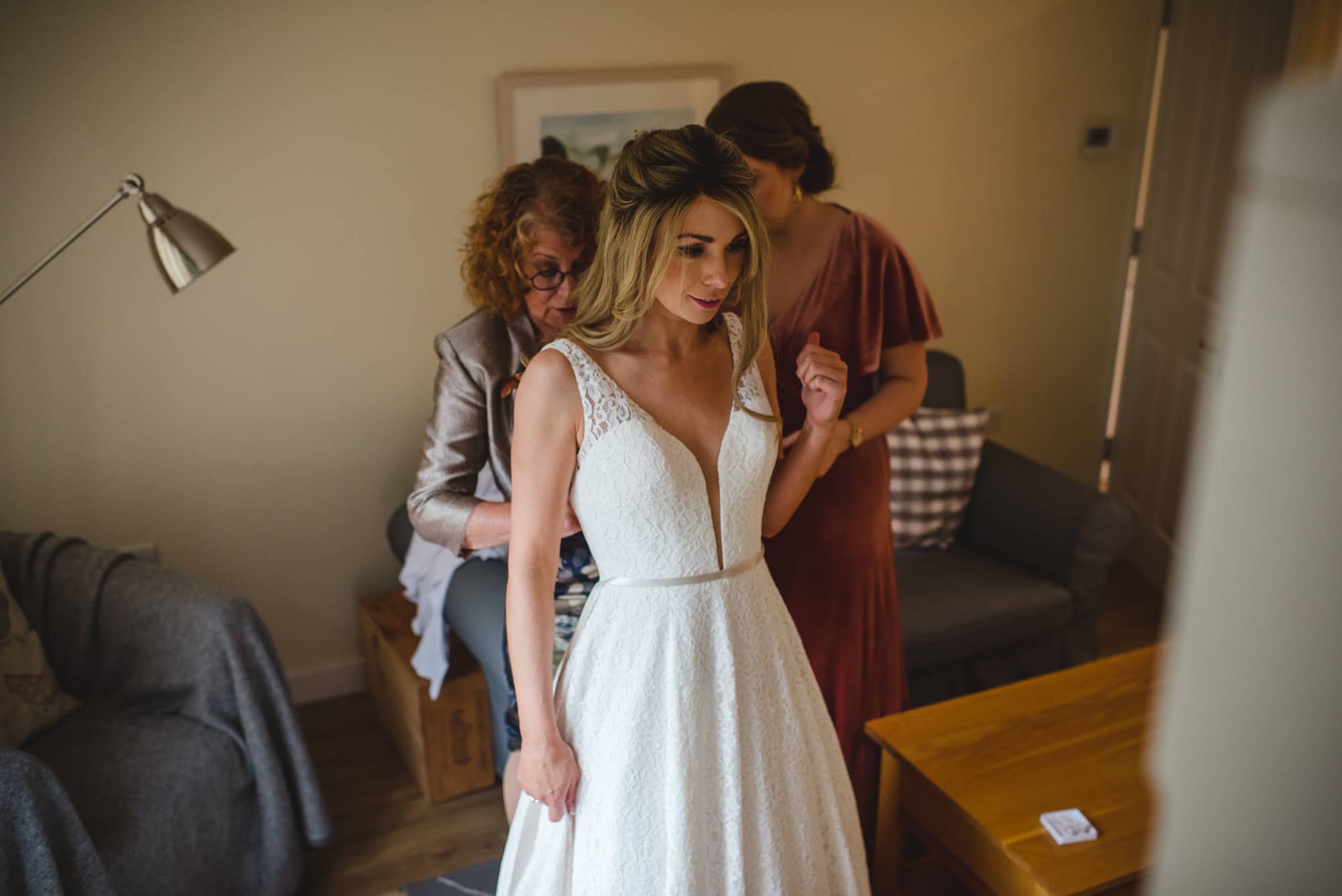 Marc Sara Hampshire Barn Wedding Sophie Duckworth Photography