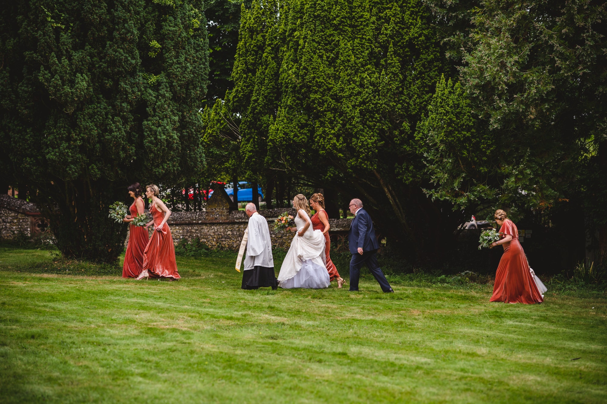 Marc Sara Hampshire Barn Wedding Sophie Duckworth Photography