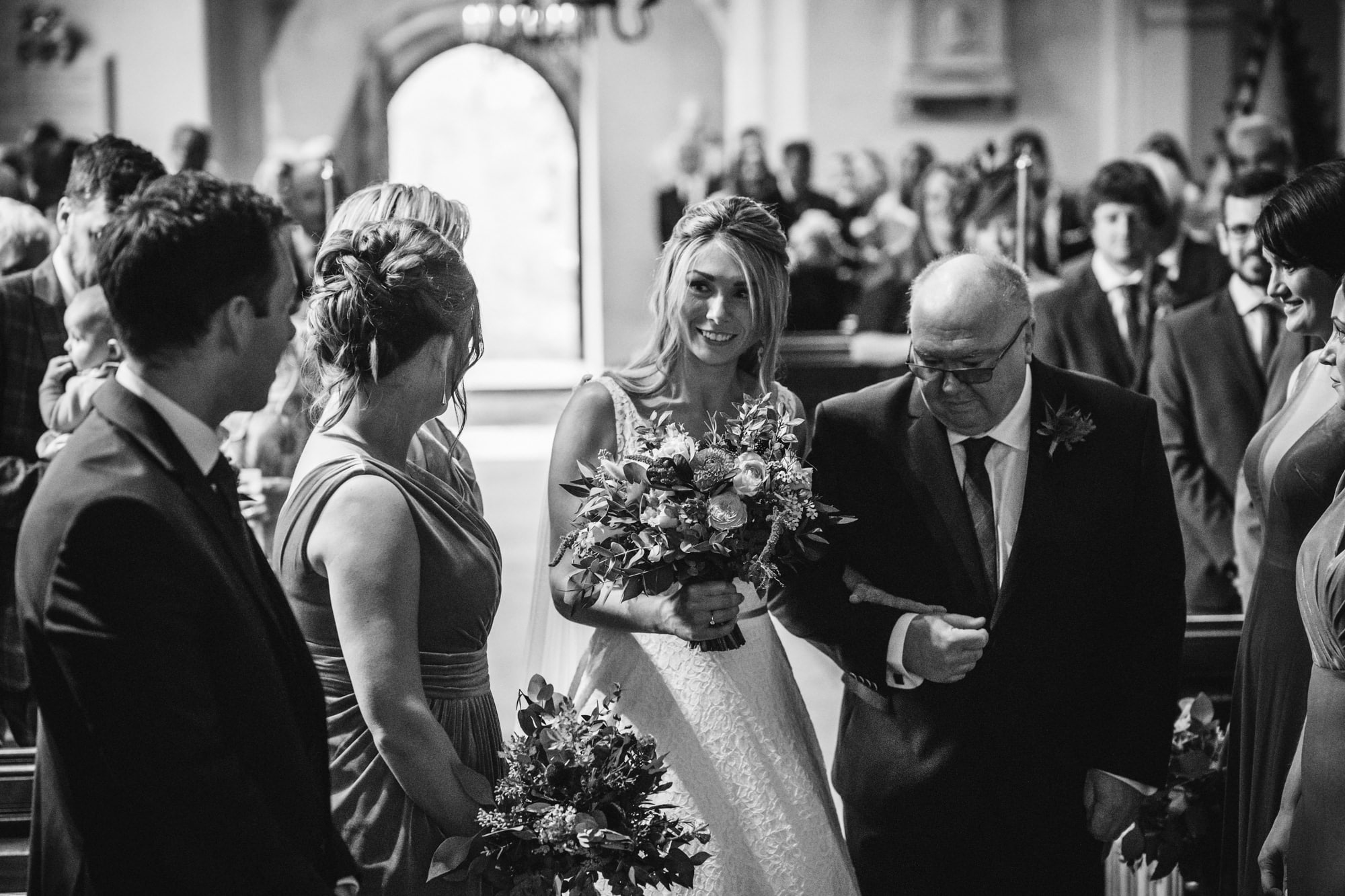 Marc Sara Hampshire Barn Wedding Sophie Duckworth Photography