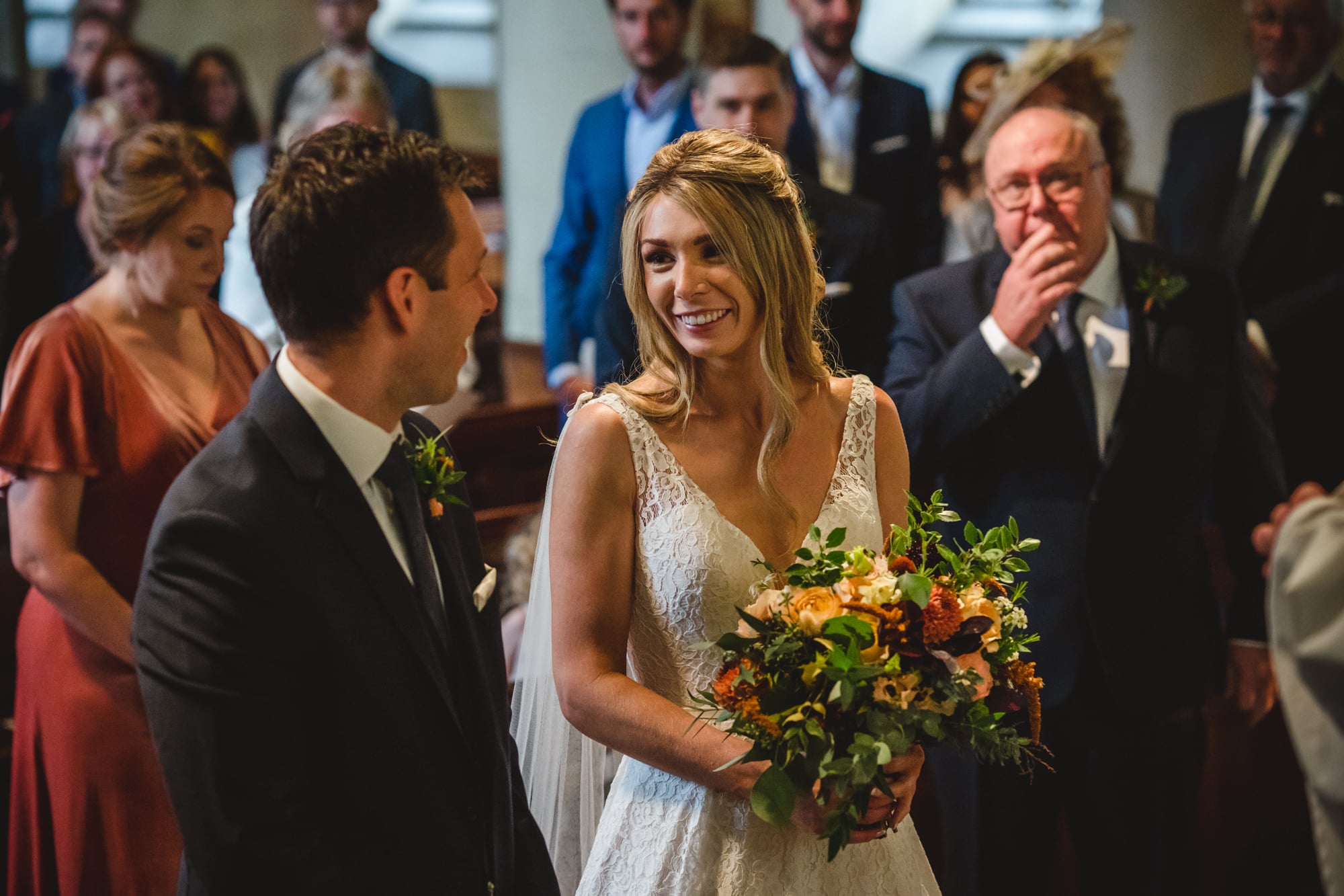 Marc Sara Hampshire Barn Wedding Sophie Duckworth Photography