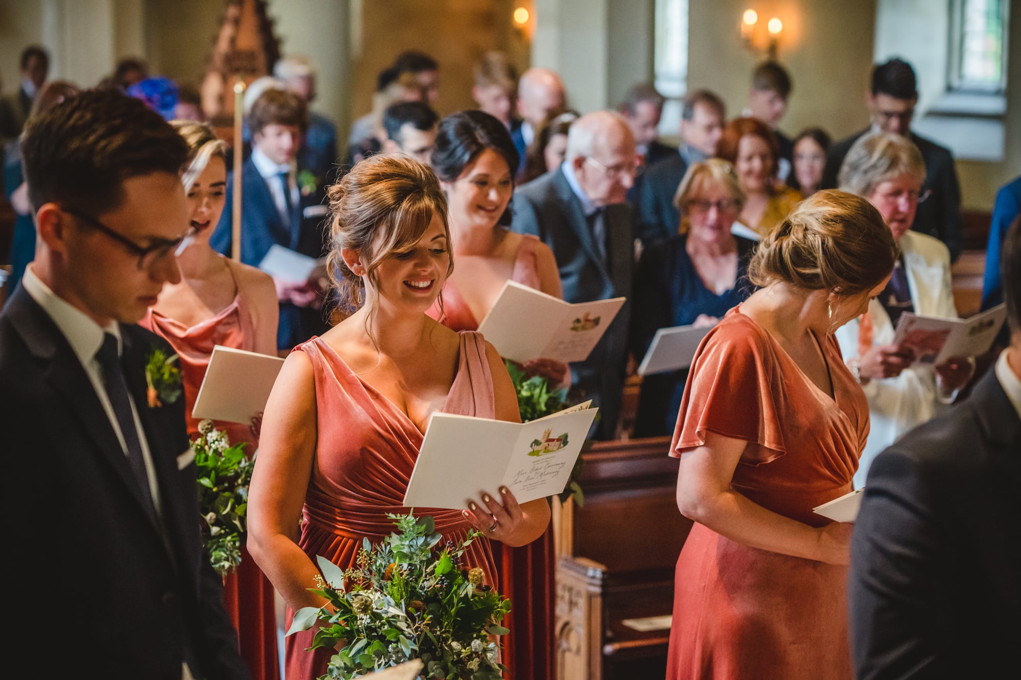 Marc Sara Hampshire Barn Wedding Sophie Duckworth Photography