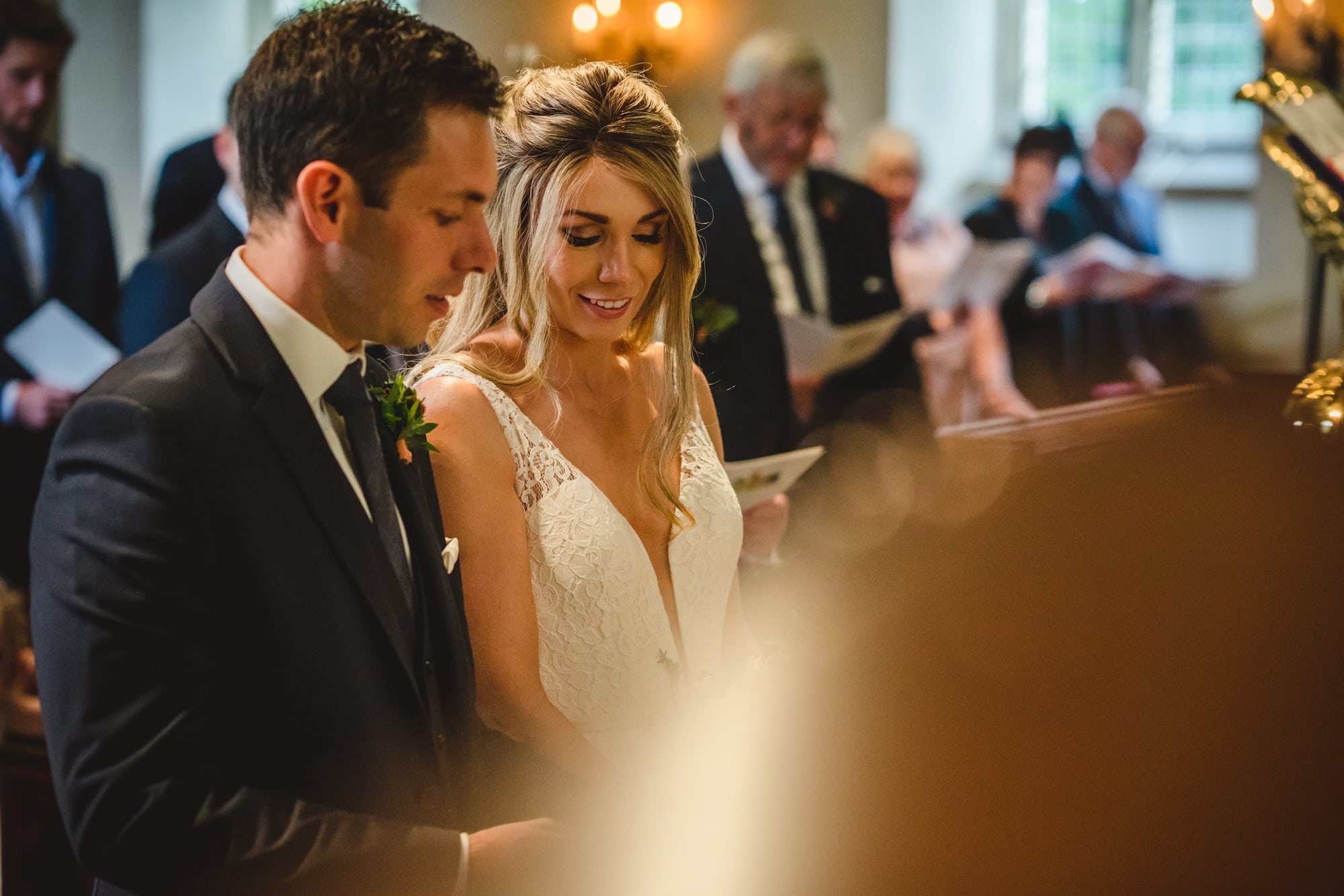 Marc Sara Hampshire Barn Wedding Sophie Duckworth Photography