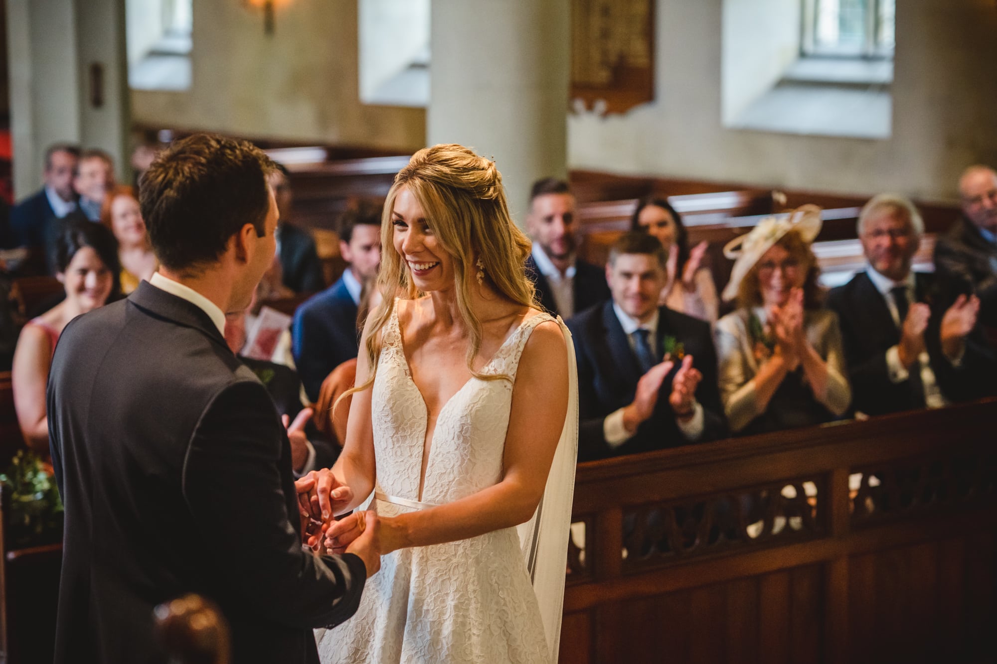 Marc Sara Hampshire Barn Wedding Sophie Duckworth Photography