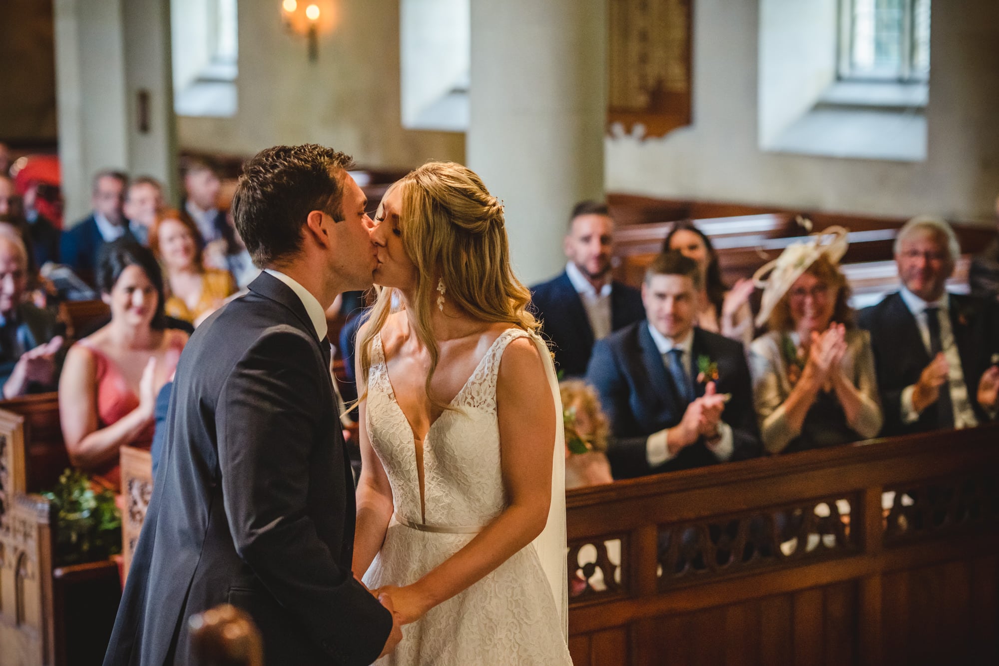 Marc Sara Hampshire Barn Wedding Sophie Duckworth Photography