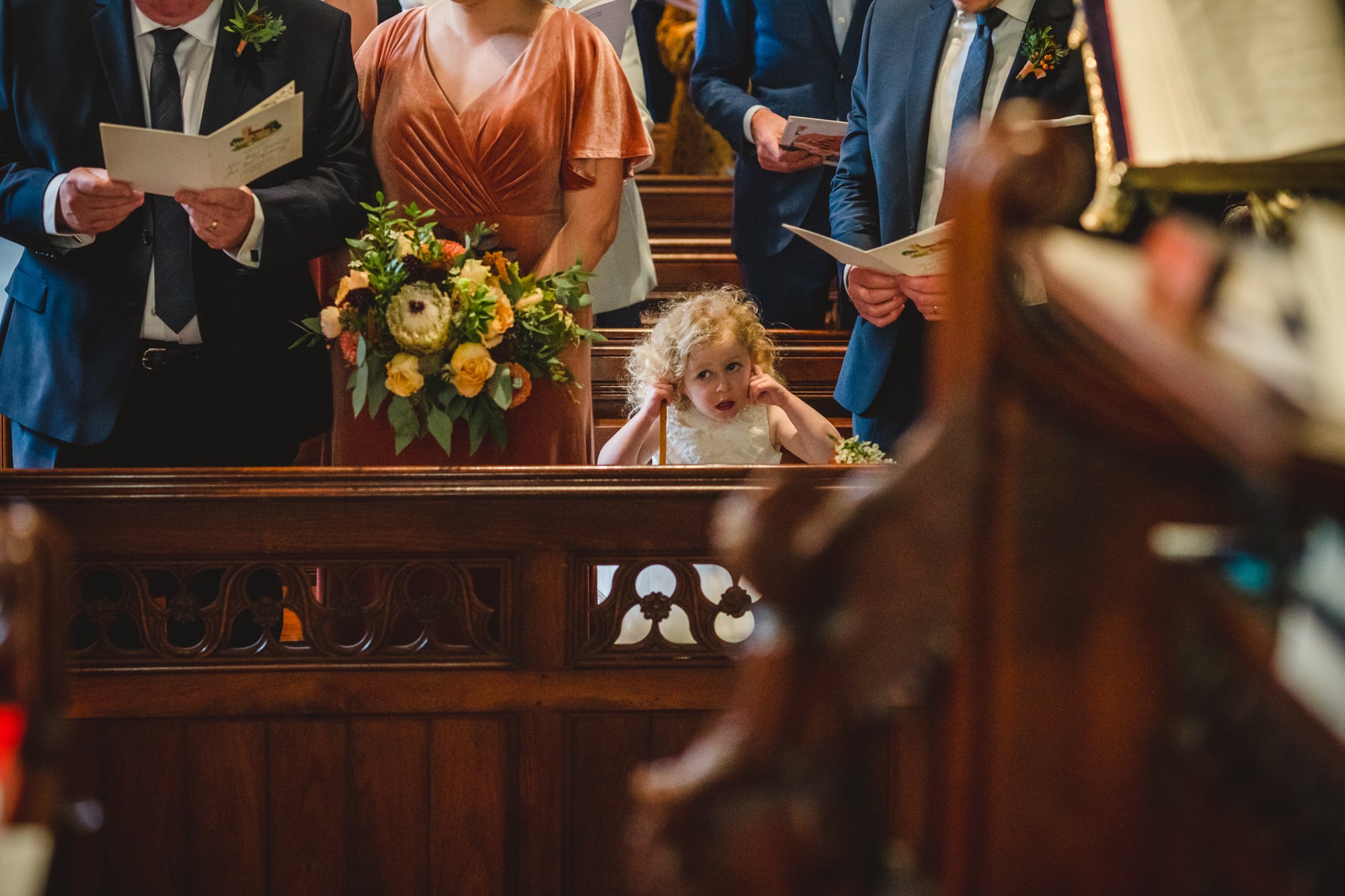 Marc Sara Hampshire Barn Wedding Sophie Duckworth Photography