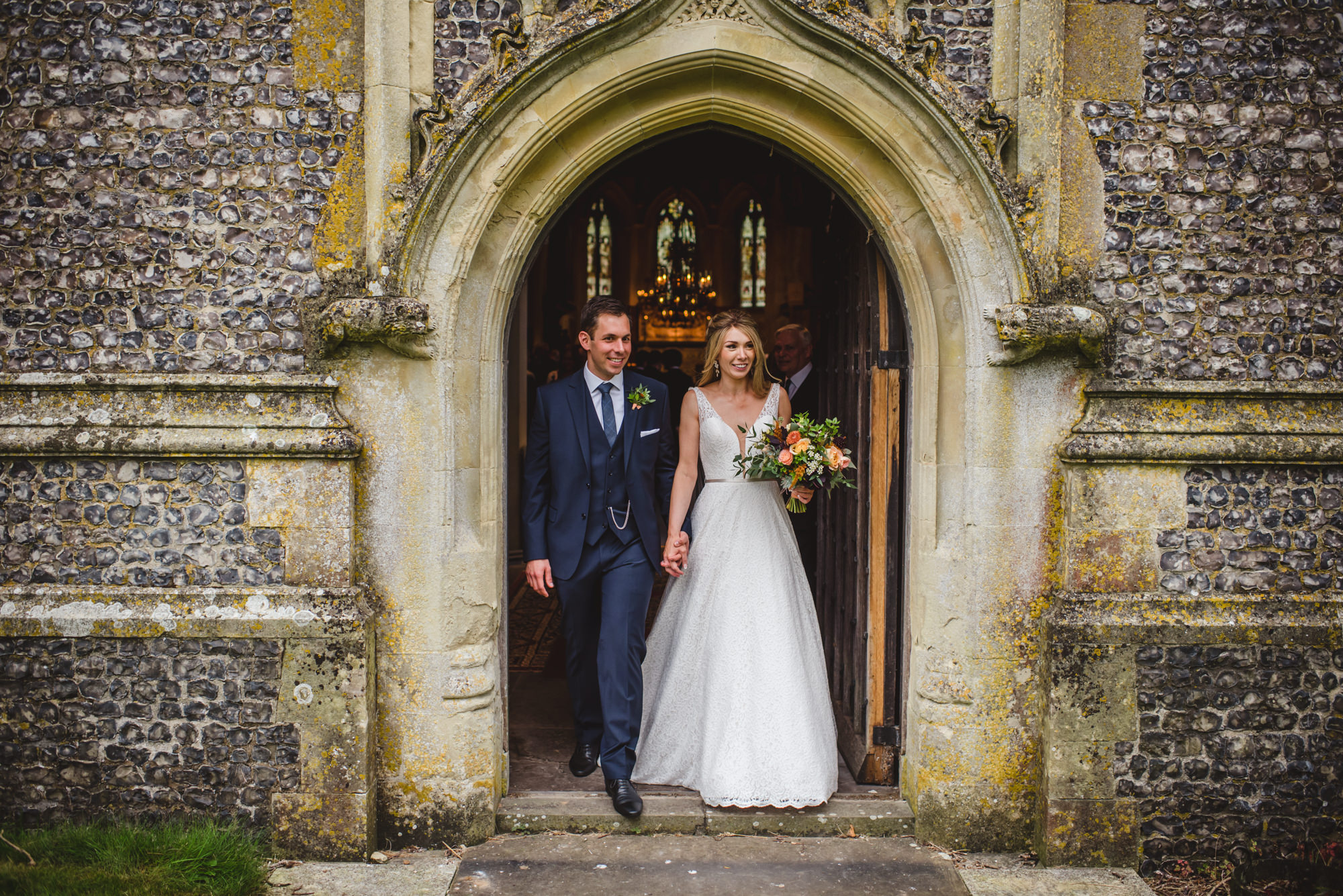 Marc Sara Hampshire Barn Wedding Sophie Duckworth Photography