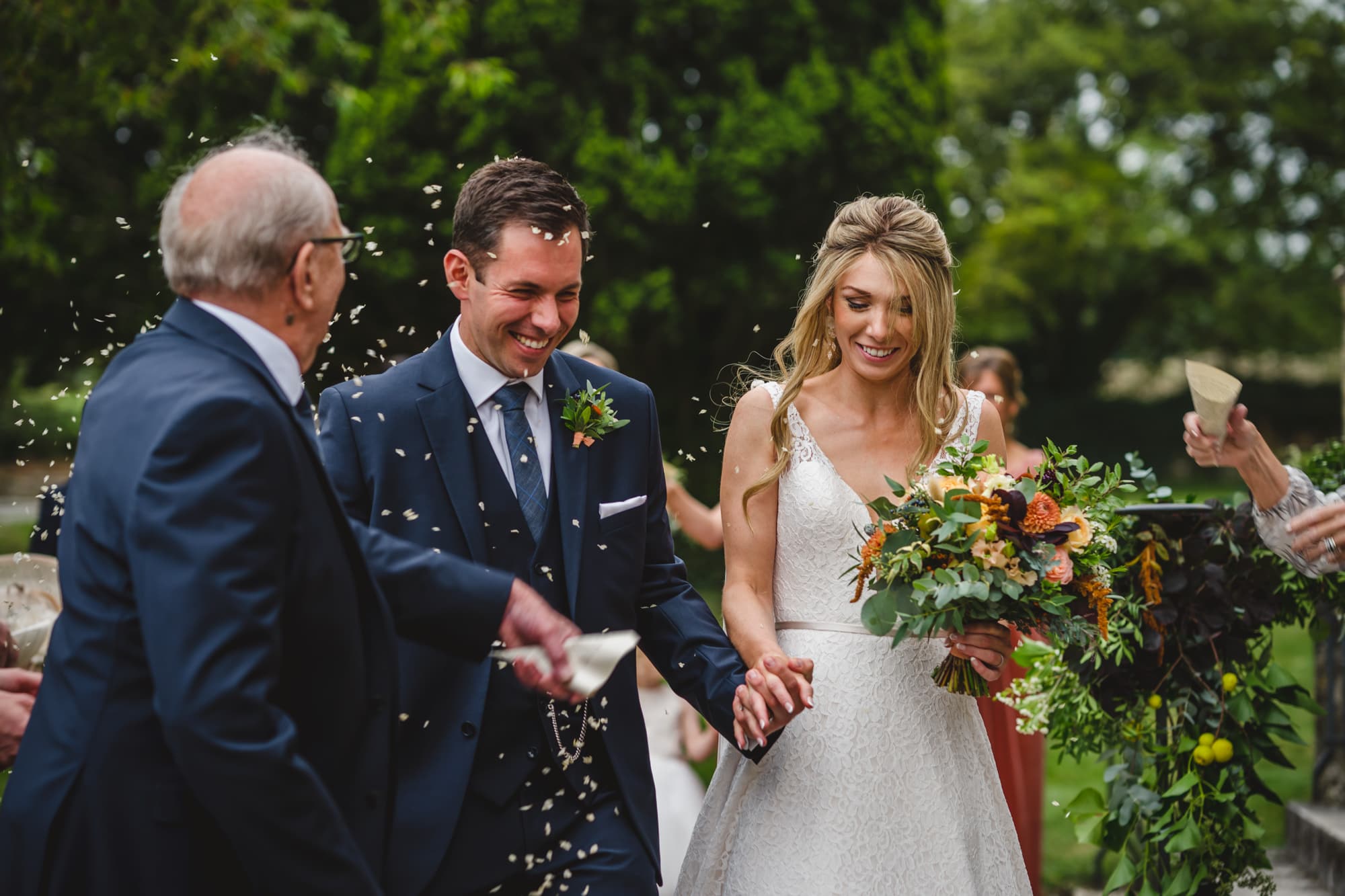 Marc Sara Hampshire Barn Wedding Sophie Duckworth Photography