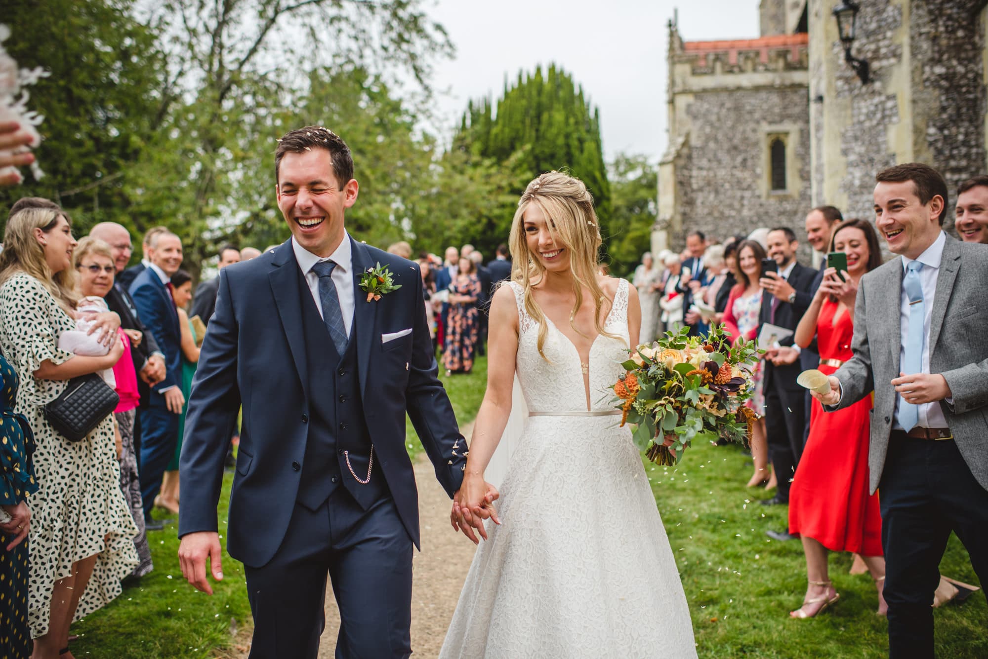 Marc Sara Hampshire Barn Wedding Sophie Duckworth Photography