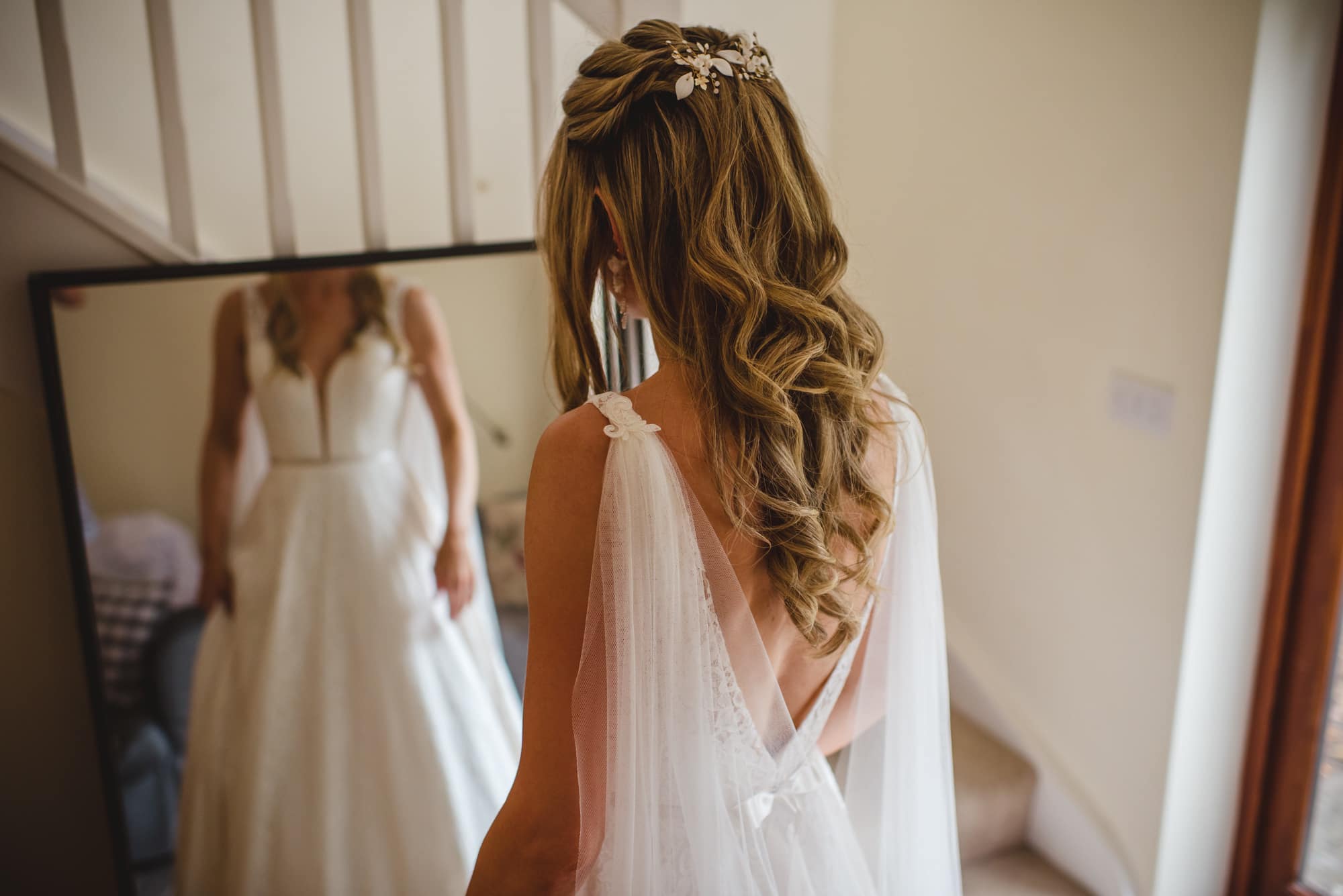 Marc Sara Hampshire Barn Wedding Sophie Duckworth Photography