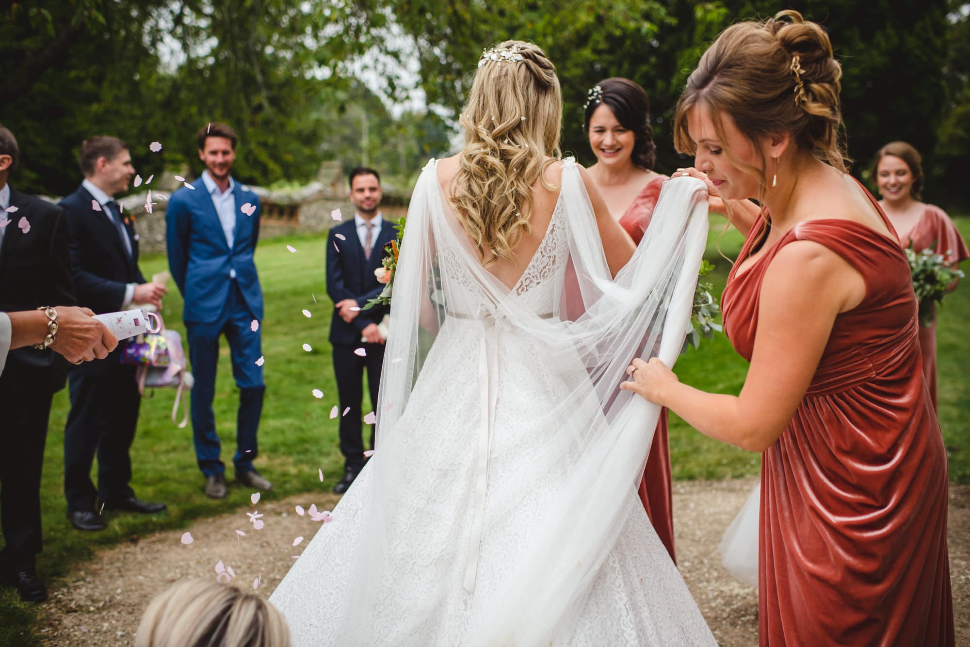 Marc Sara Hampshire Barn Wedding Sophie Duckworth Photography