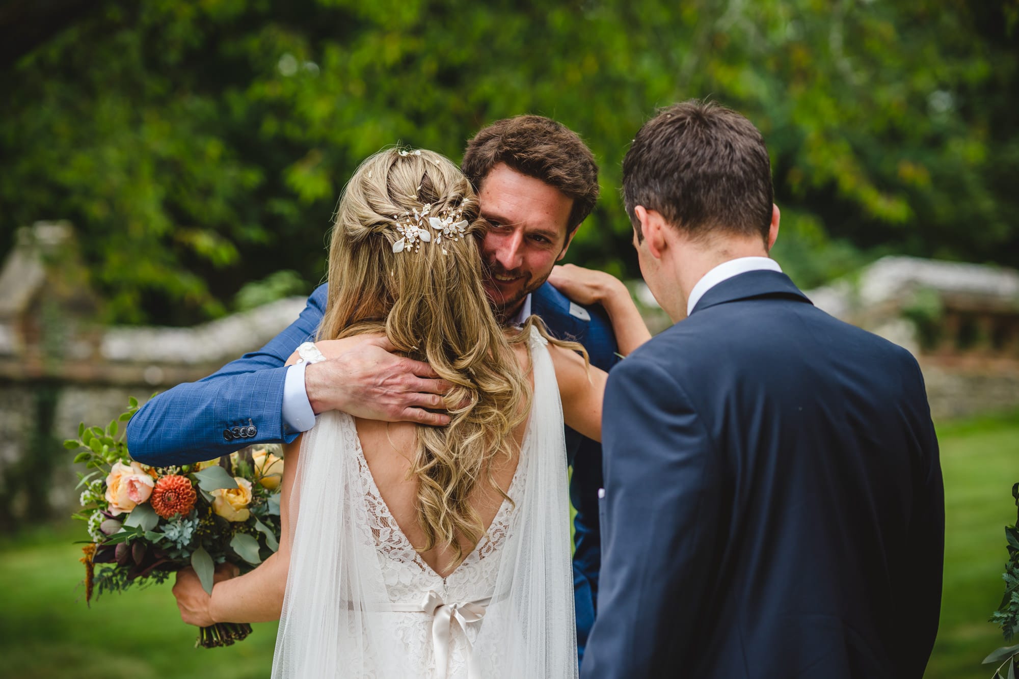 Marc Sara Hampshire Barn Wedding Sophie Duckworth Photography