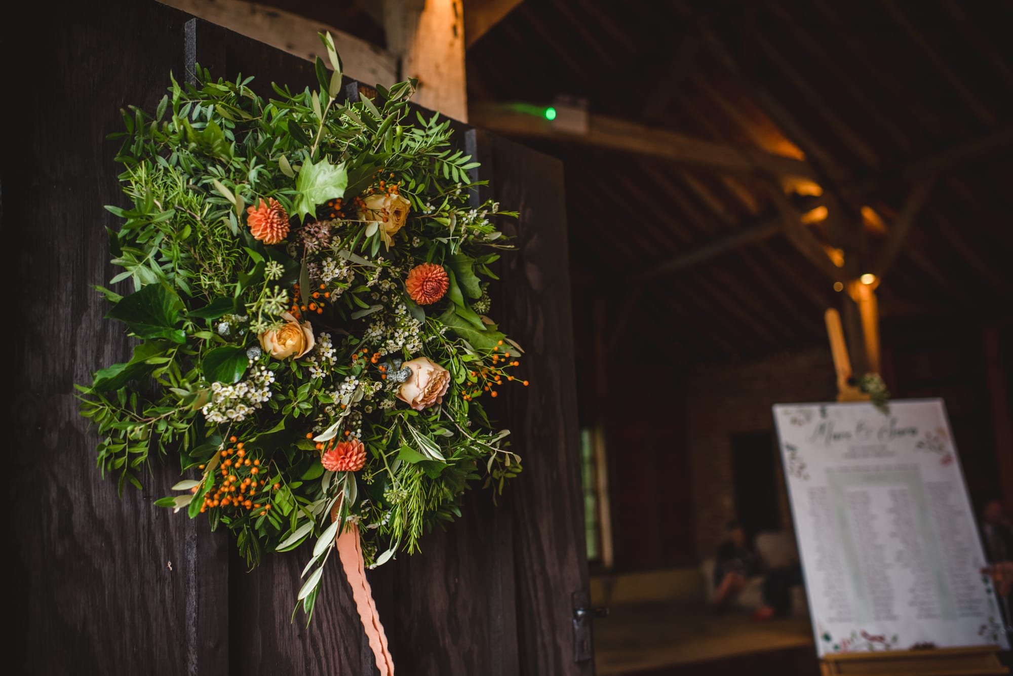 Marc Sara Hampshire Barn Wedding Sophie Duckworth Photography