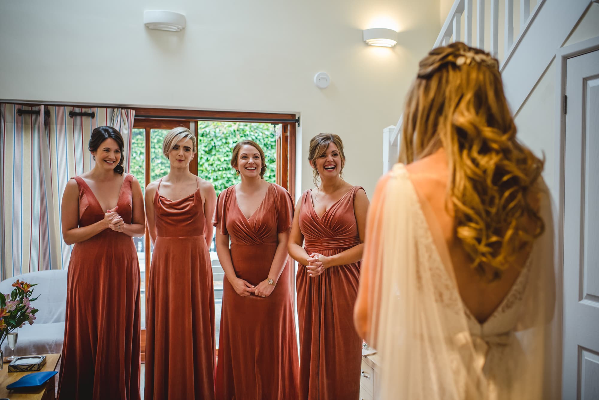 Marc Sara Hampshire Barn Wedding Sophie Duckworth Photography