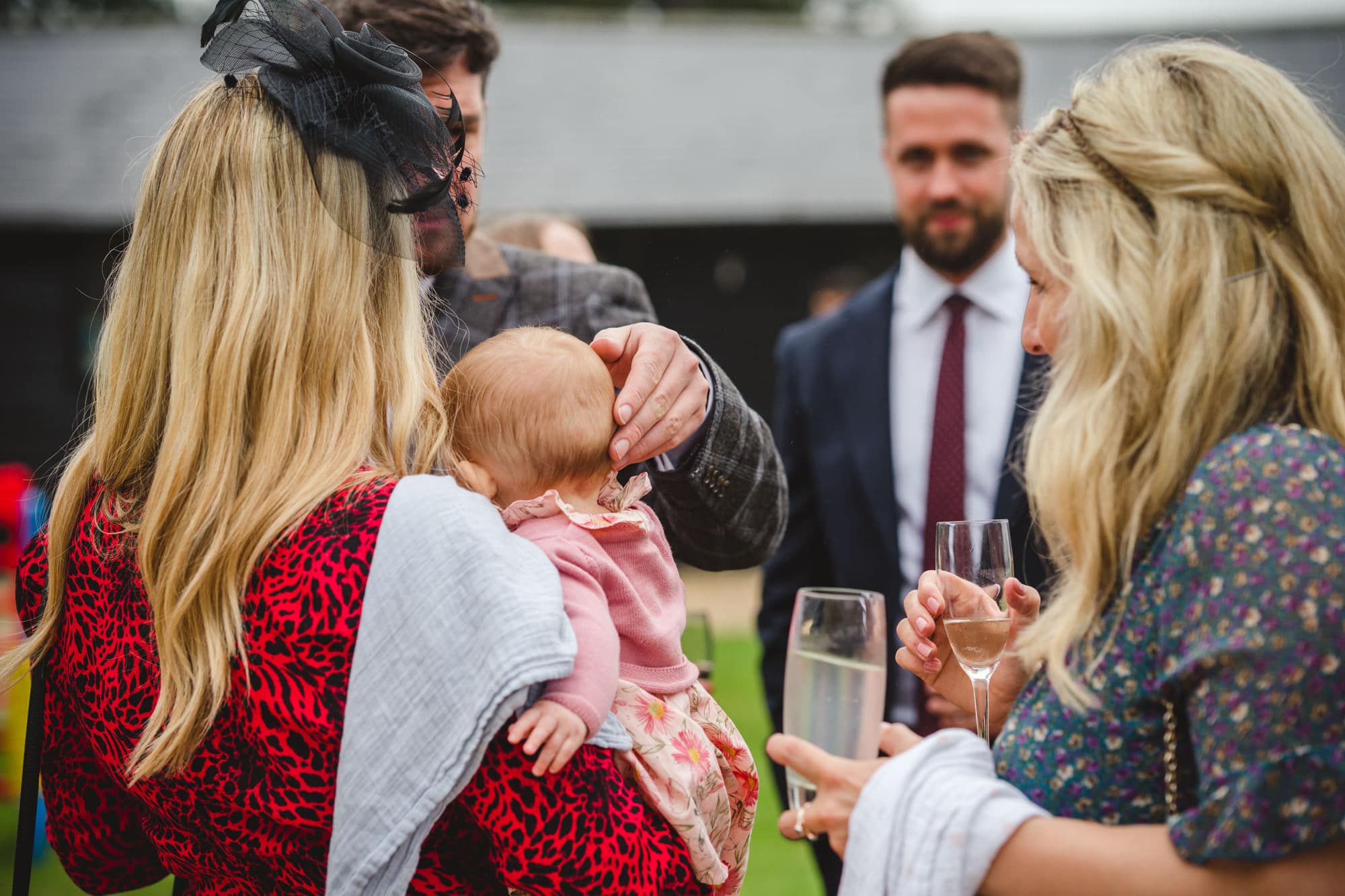 Marc Sara Hampshire Barn Wedding Sophie Duckworth Photography