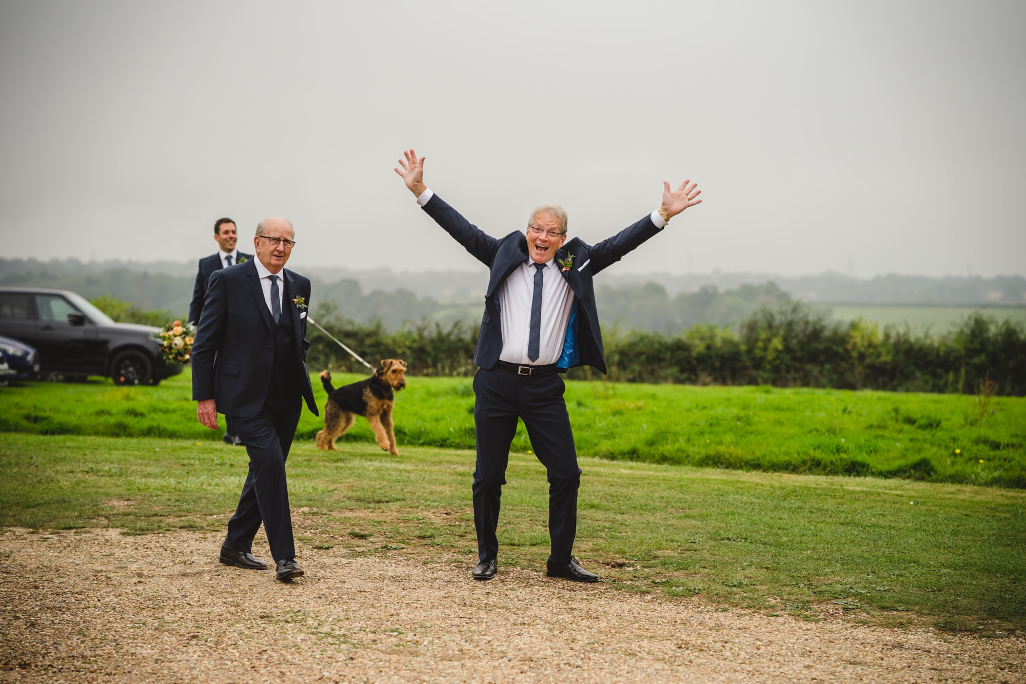 Marc Sara Hampshire Barn Wedding Sophie Duckworth Photography