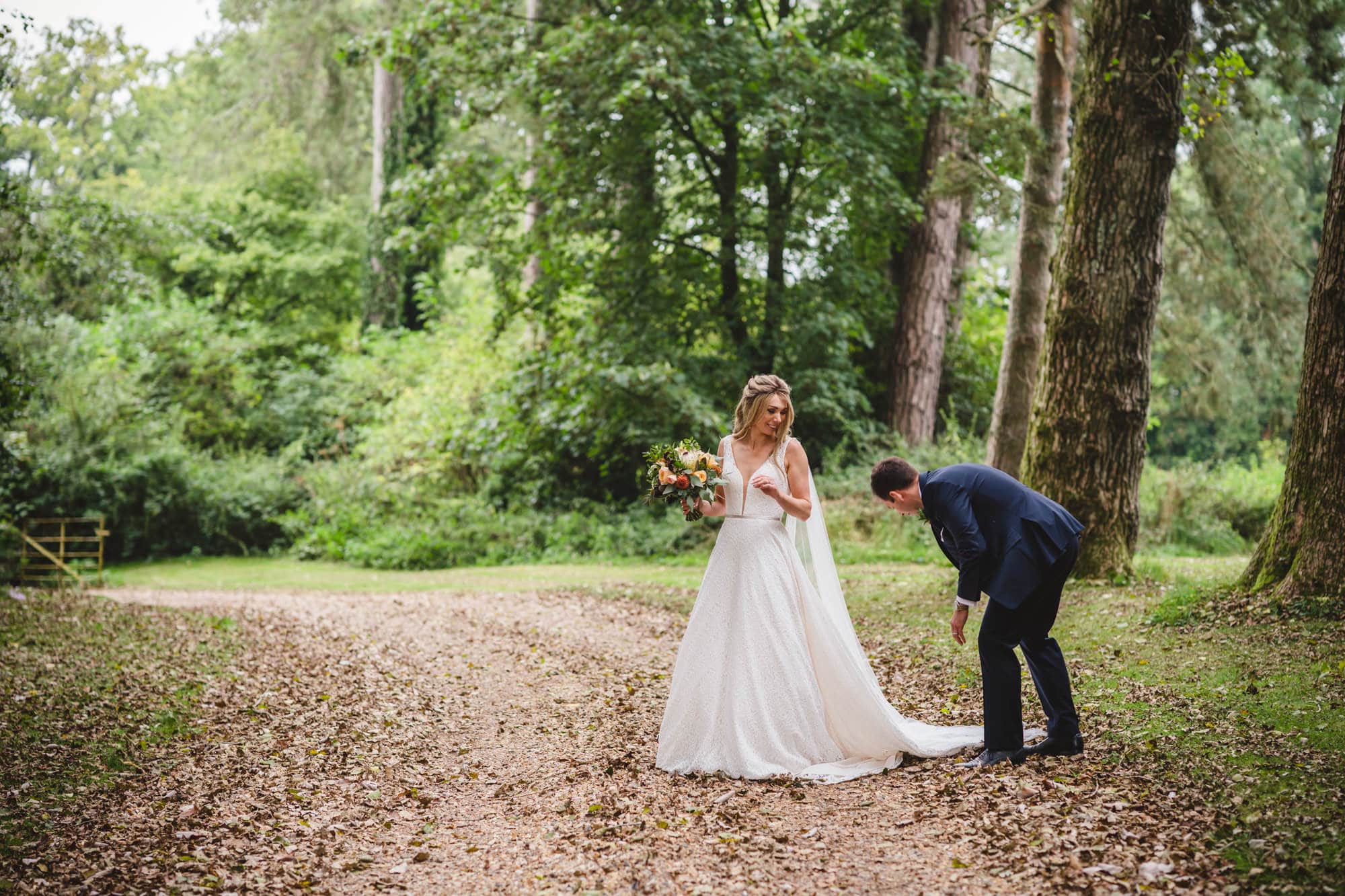 Marc Sara Hampshire Barn Wedding Sophie Duckworth Photography