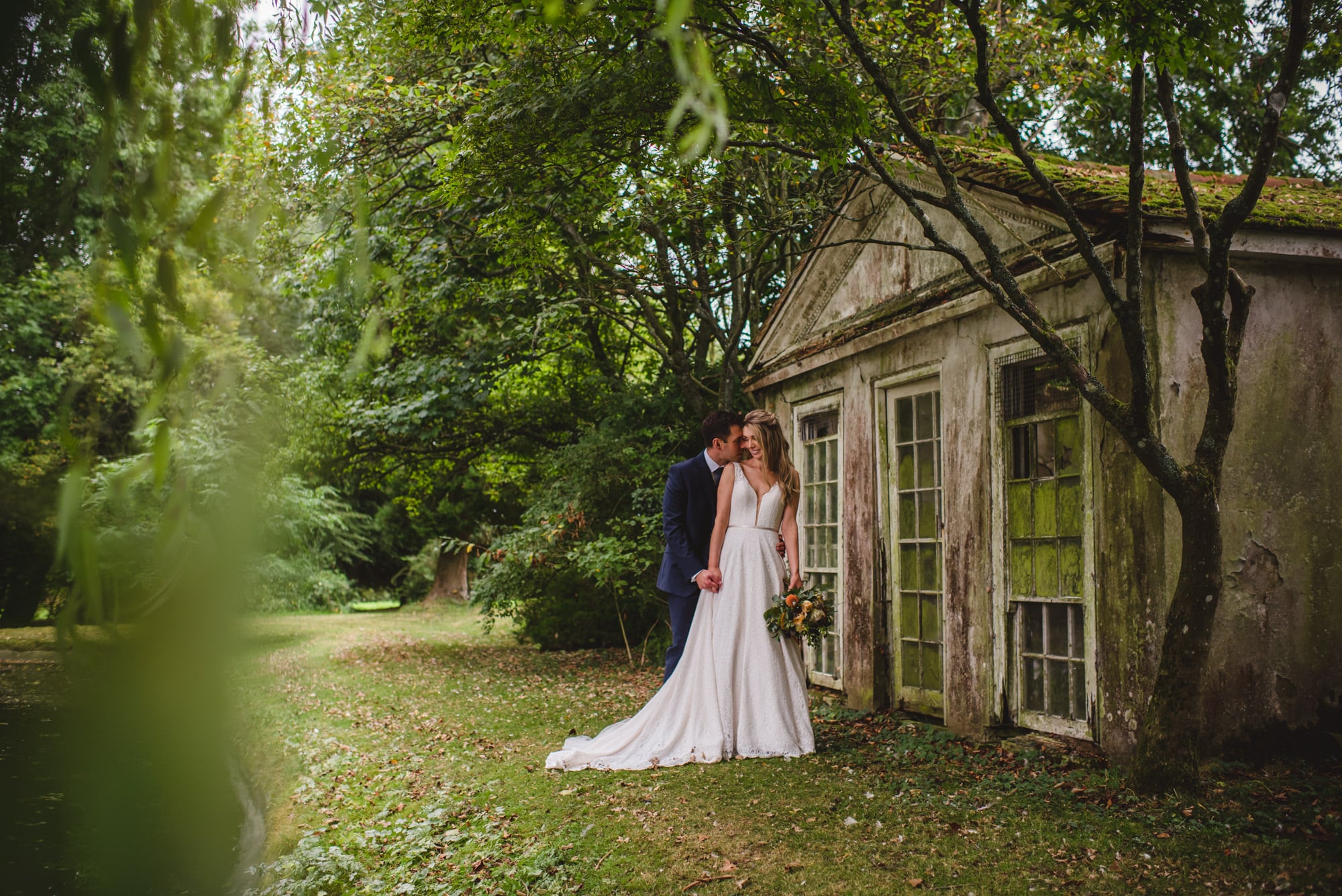 Marc Sara Hampshire Barn Wedding Sophie Duckworth Photography