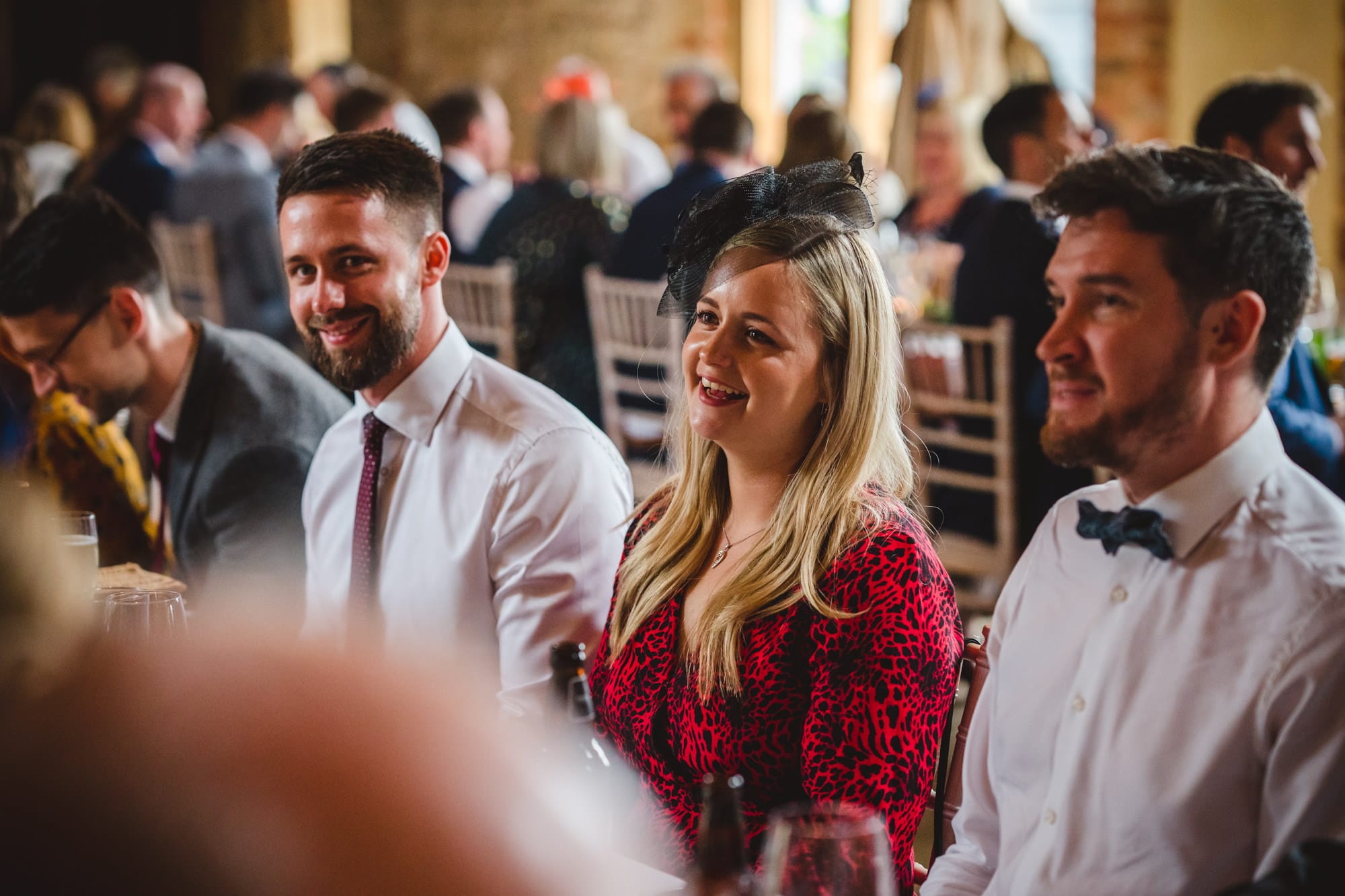 Marc Sara Hampshire Barn Wedding Sophie Duckworth Photography