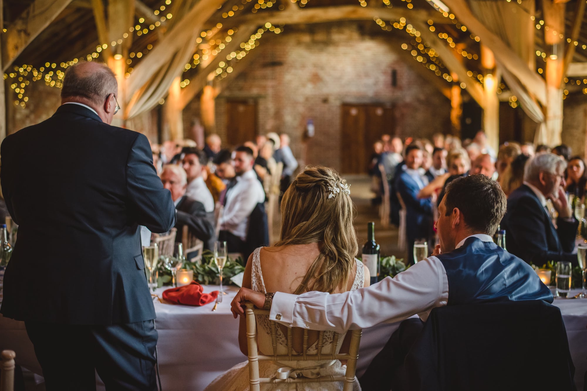 Marc Sara Hampshire Barn Wedding Sophie Duckworth Photography