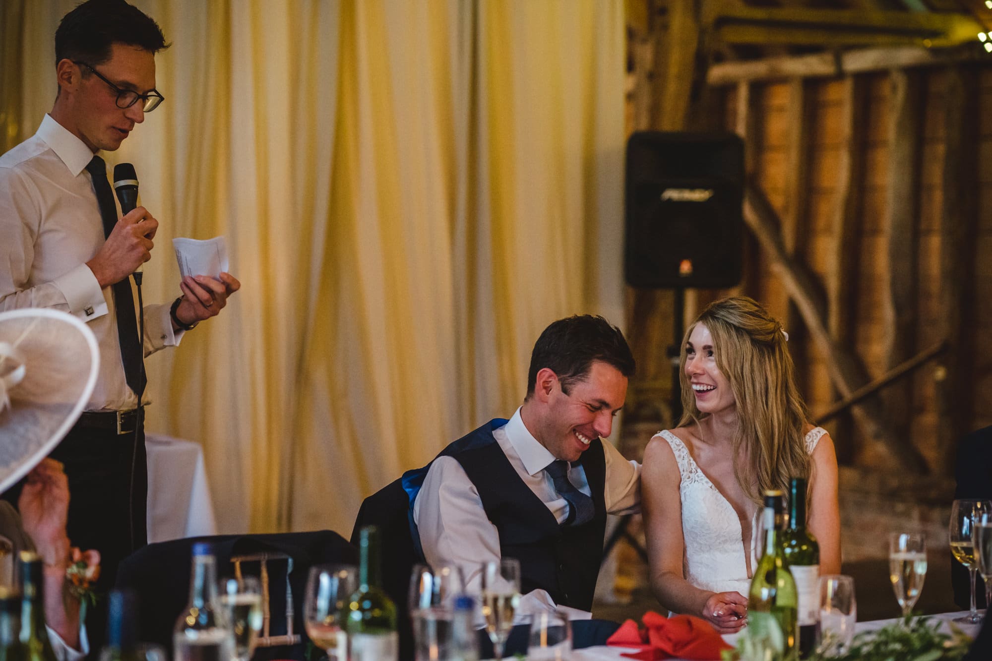 Marc Sara Hampshire Barn Wedding Sophie Duckworth Photography