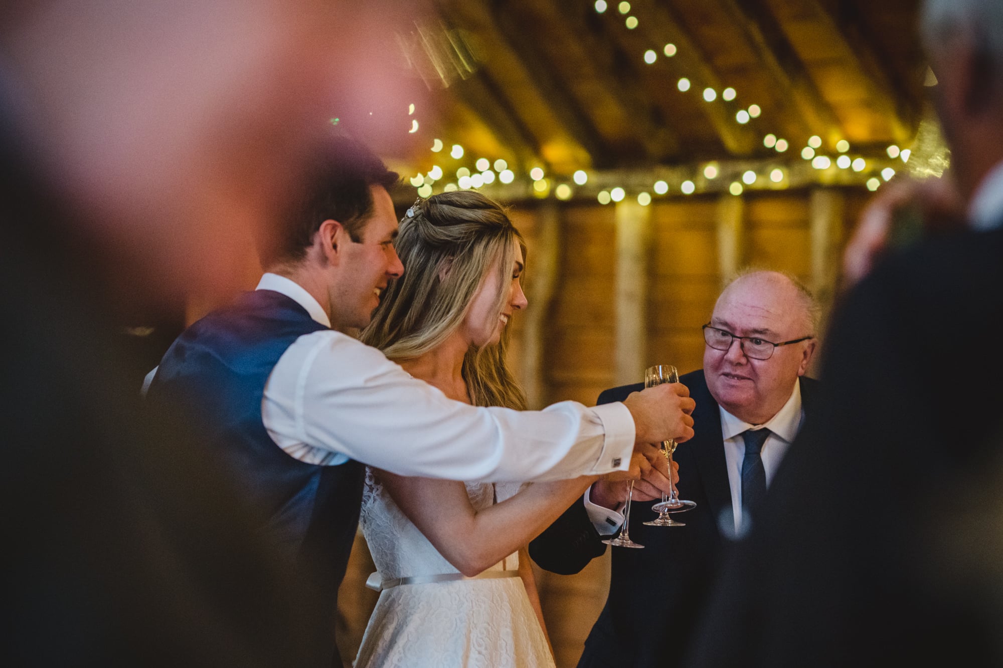 Marc Sara Hampshire Barn Wedding Sophie Duckworth Photography