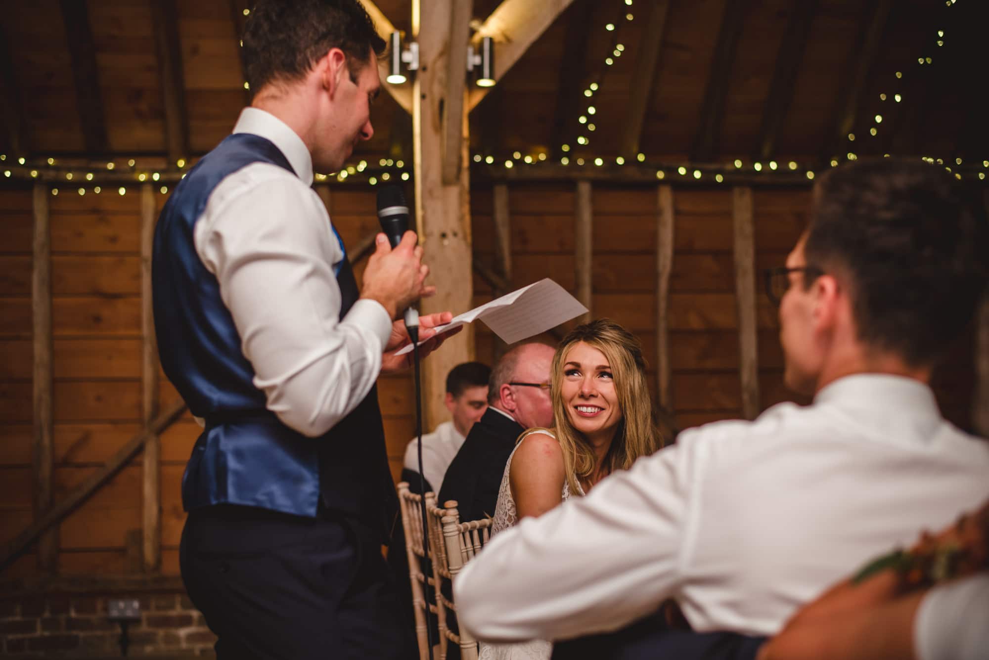 Marc Sara Hampshire Barn Wedding Sophie Duckworth Photography