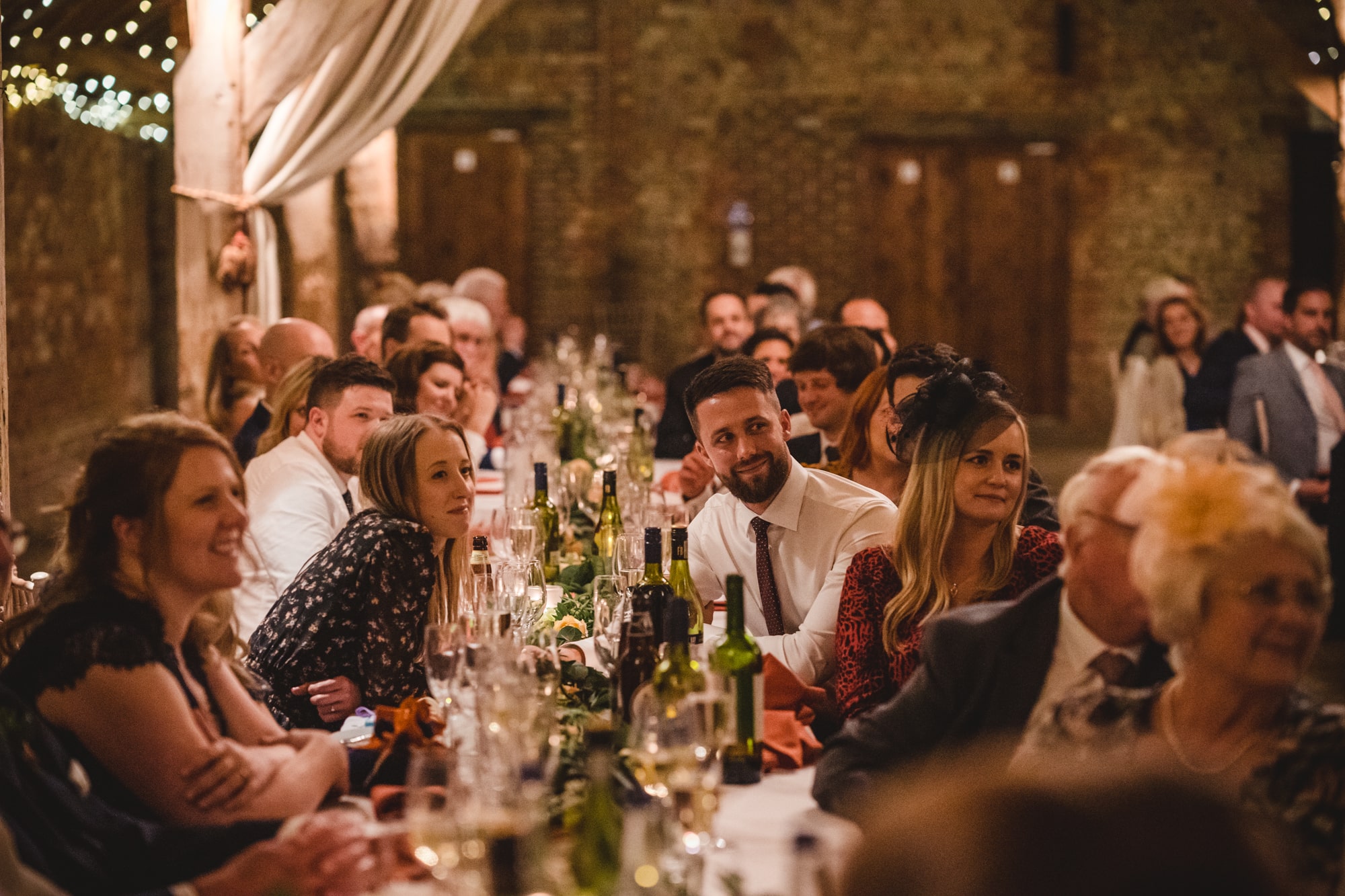 Marc Sara Hampshire Barn Wedding Sophie Duckworth Photography