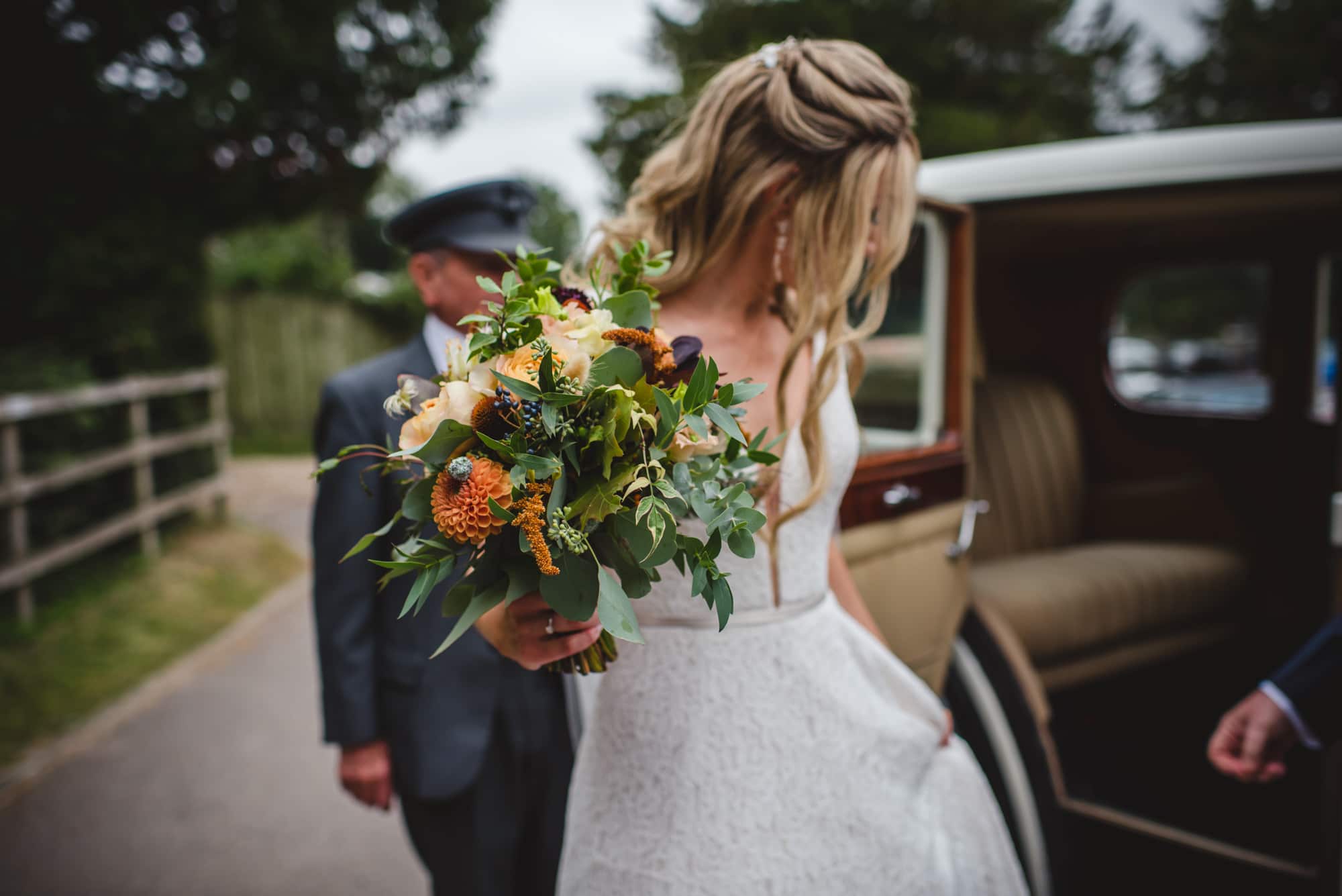 Marc Sara Hampshire Barn Wedding Sophie Duckworth Photography