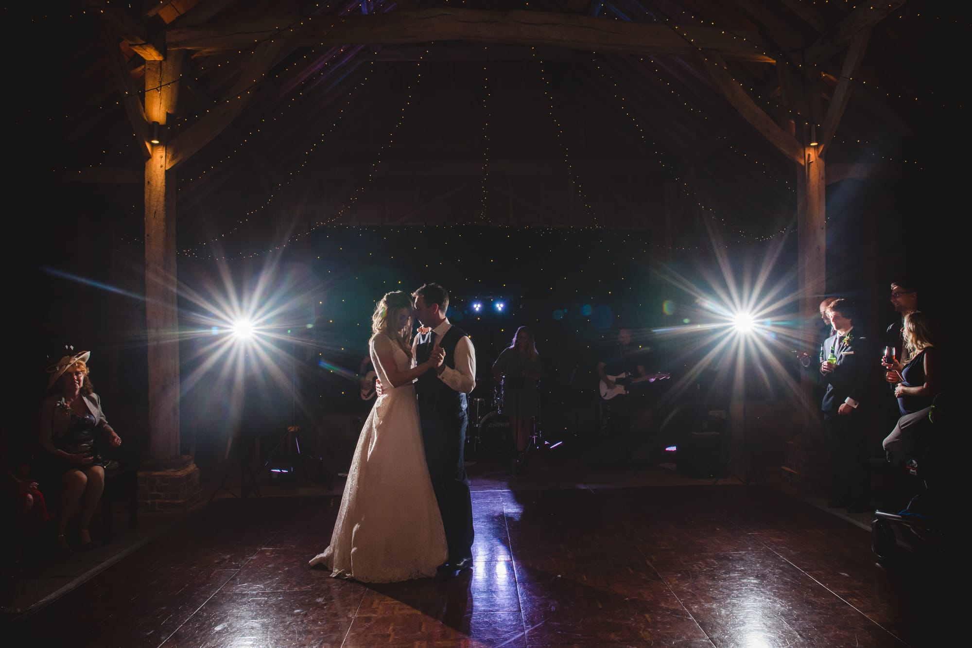 Marc Sara Hampshire Barn Wedding Sophie Duckworth Photography