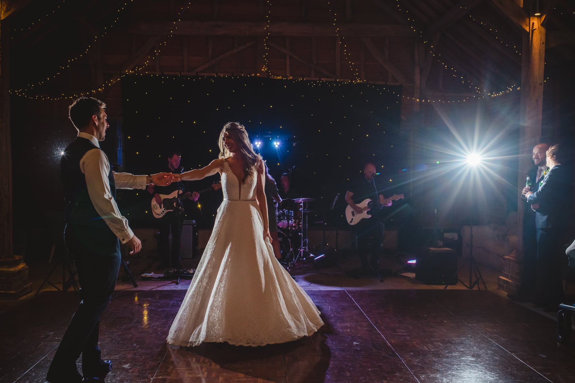 Marc Sara Hampshire Barn Wedding Sophie Duckworth Photography