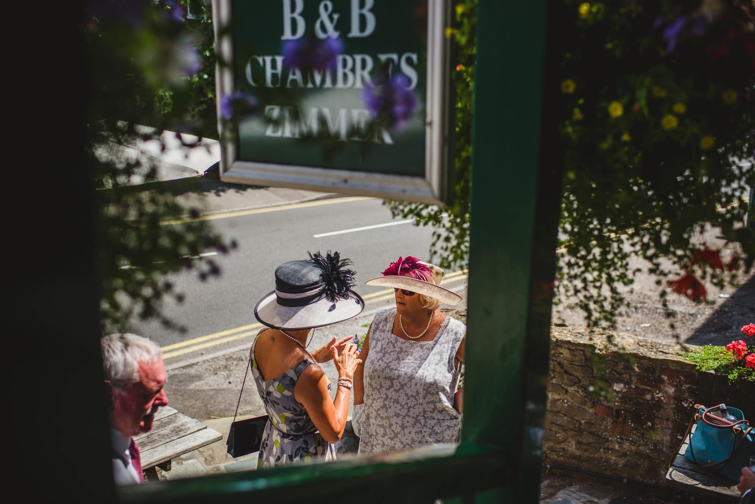 Bex Alex Gate Street Barn Wedding Sophie Duckworth Photography