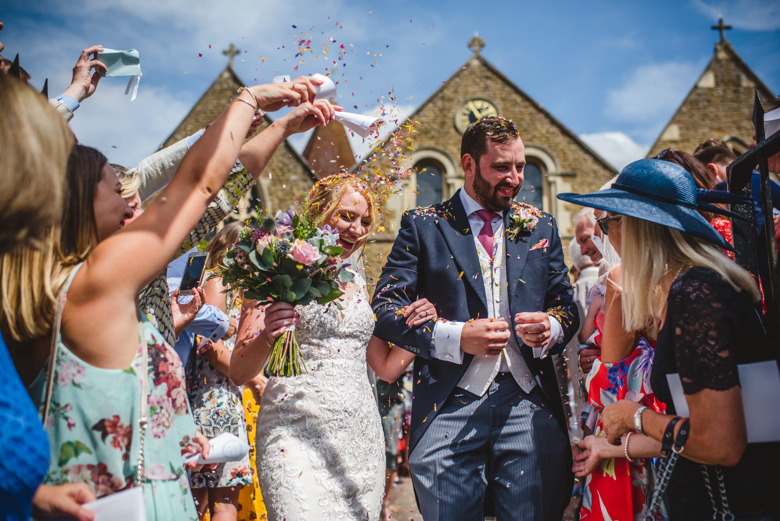 Bex Alex Gate Street Barn Wedding Sophie Duckworth Photography