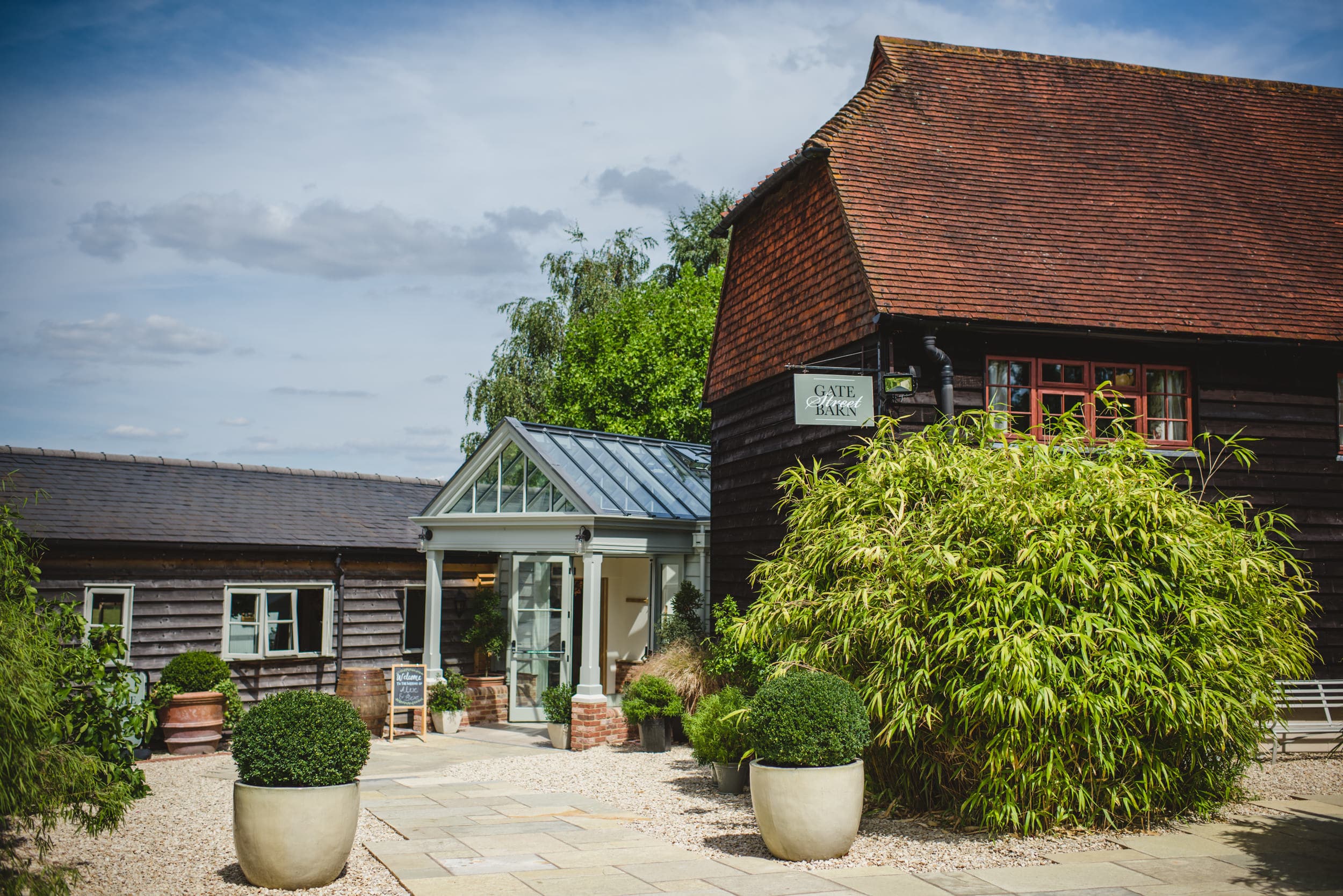 Bex Alex Gate Street Barn Wedding Sophie Duckworth Photography