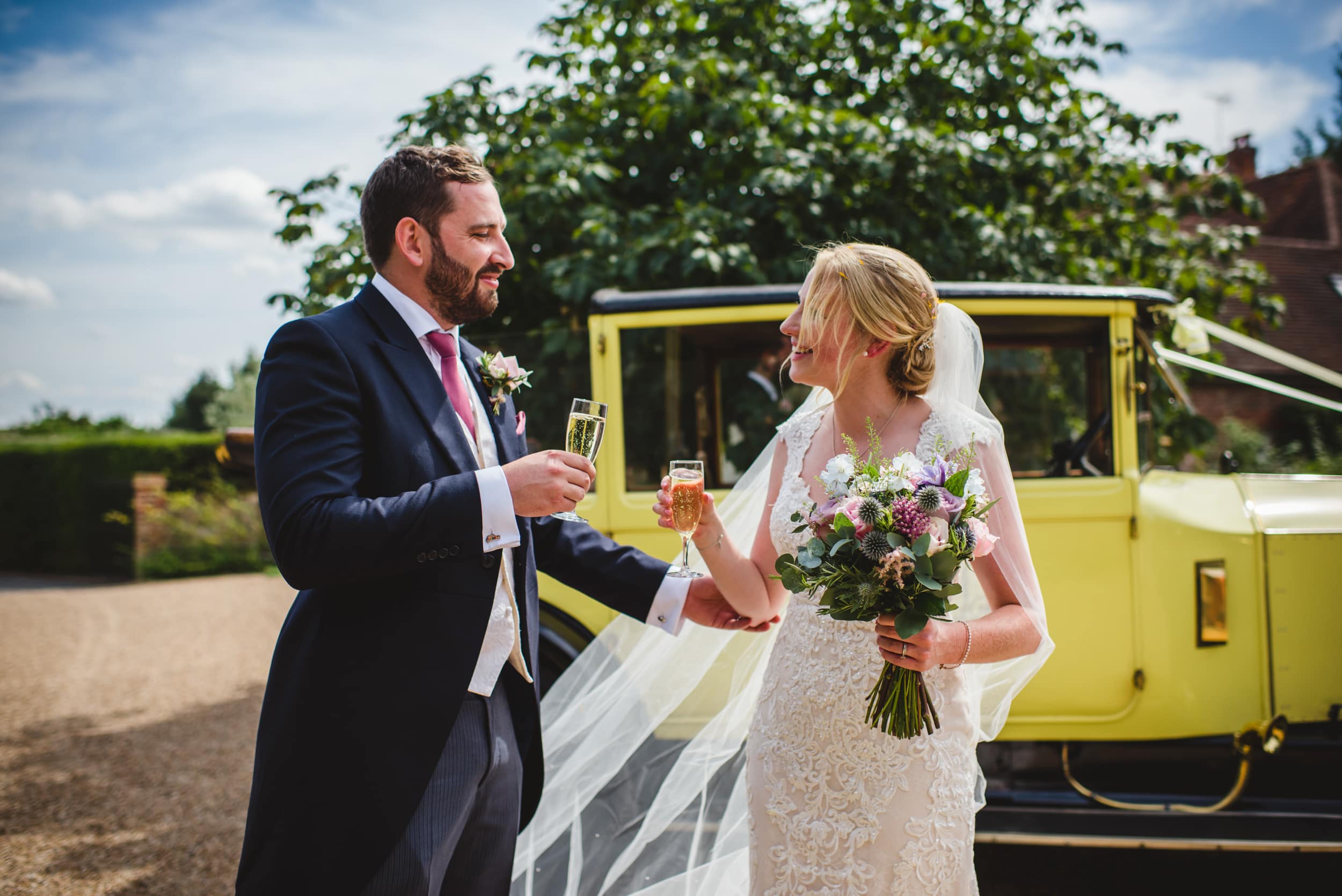 Bex Alex Gate Street Barn Wedding Sophie Duckworth Photography