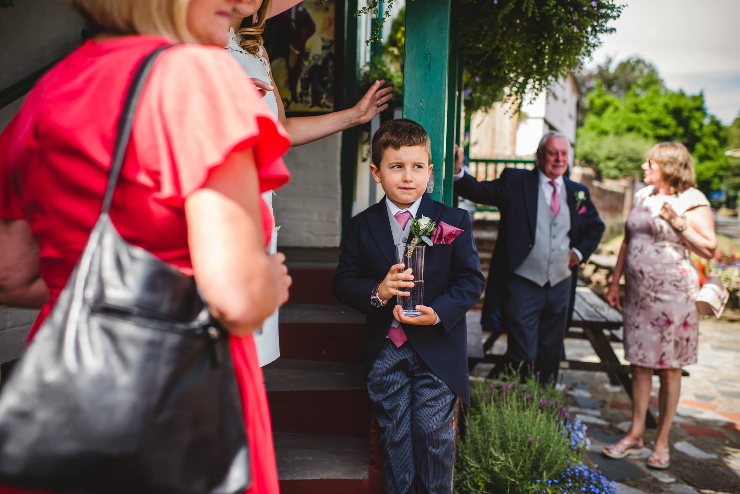 Bex Alex Gate Street Barn Wedding Sophie Duckworth Photography