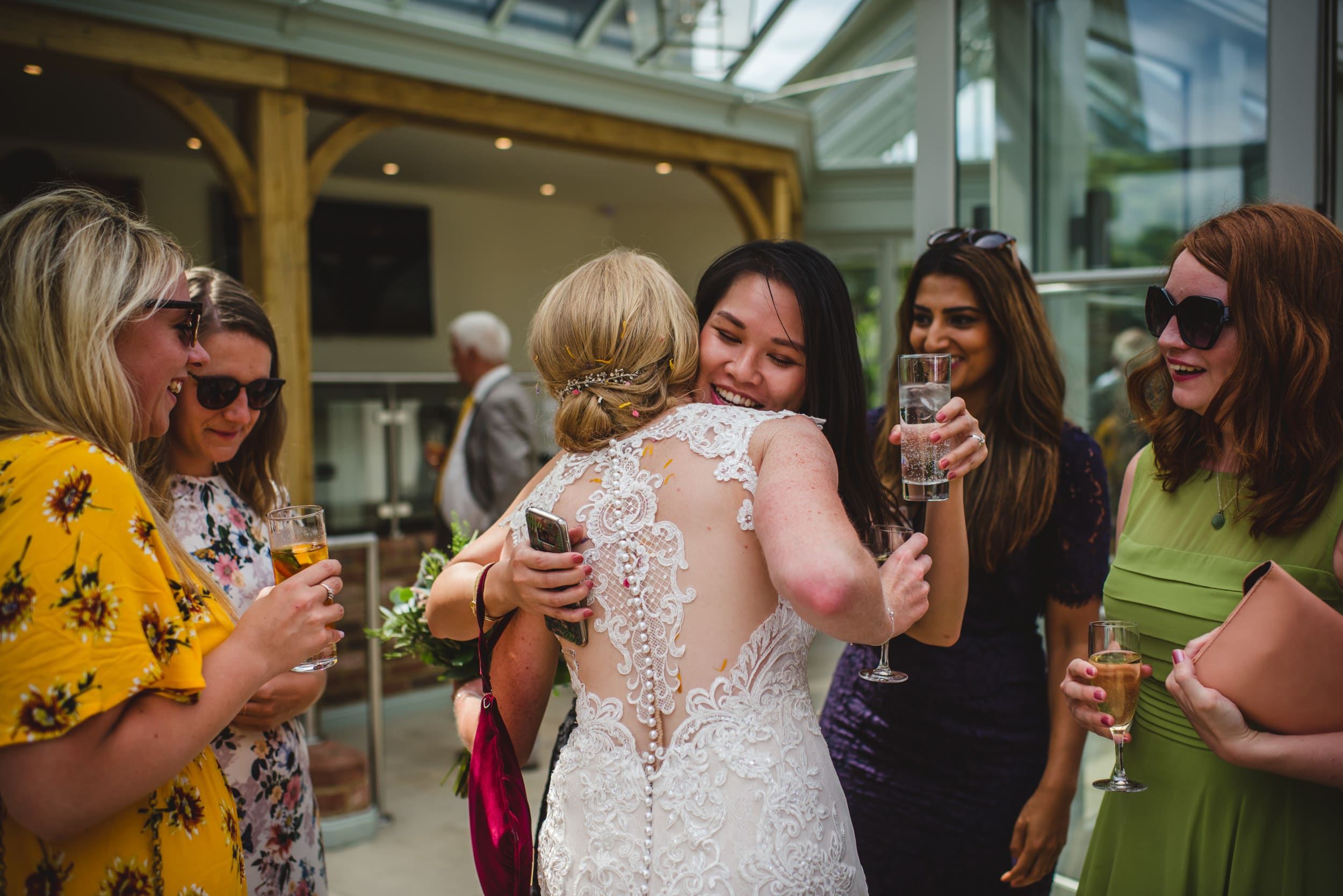 Bex Alex Gate Street Barn Wedding Sophie Duckworth Photography