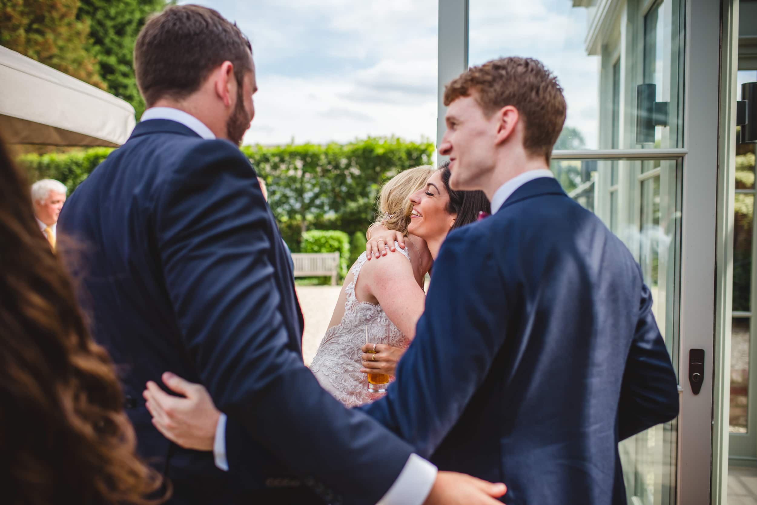 Bex Alex Gate Street Barn Wedding Sophie Duckworth Photography