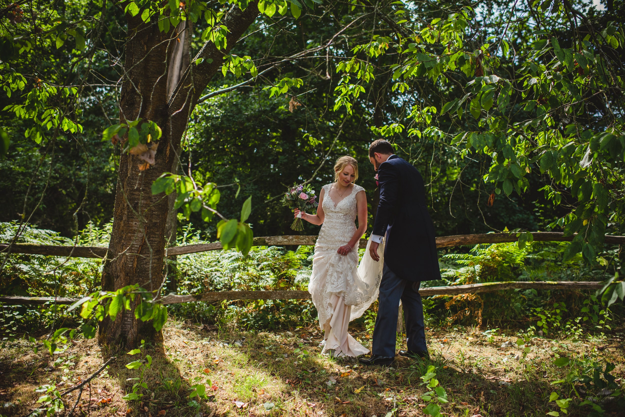 Bex Alex Gate Street Barn Wedding Sophie Duckworth Photography