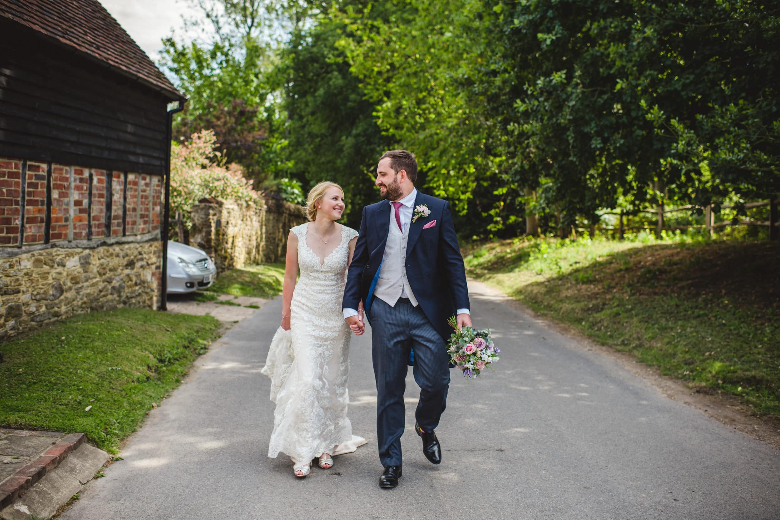 Bex Alex Gate Street Barn Wedding Sophie Duckworth Photography