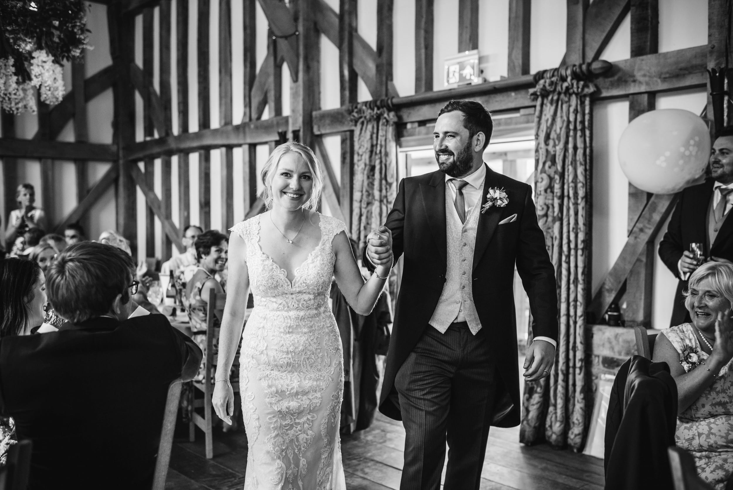 Bex Alex Gate Street Barn Wedding Sophie Duckworth Photography