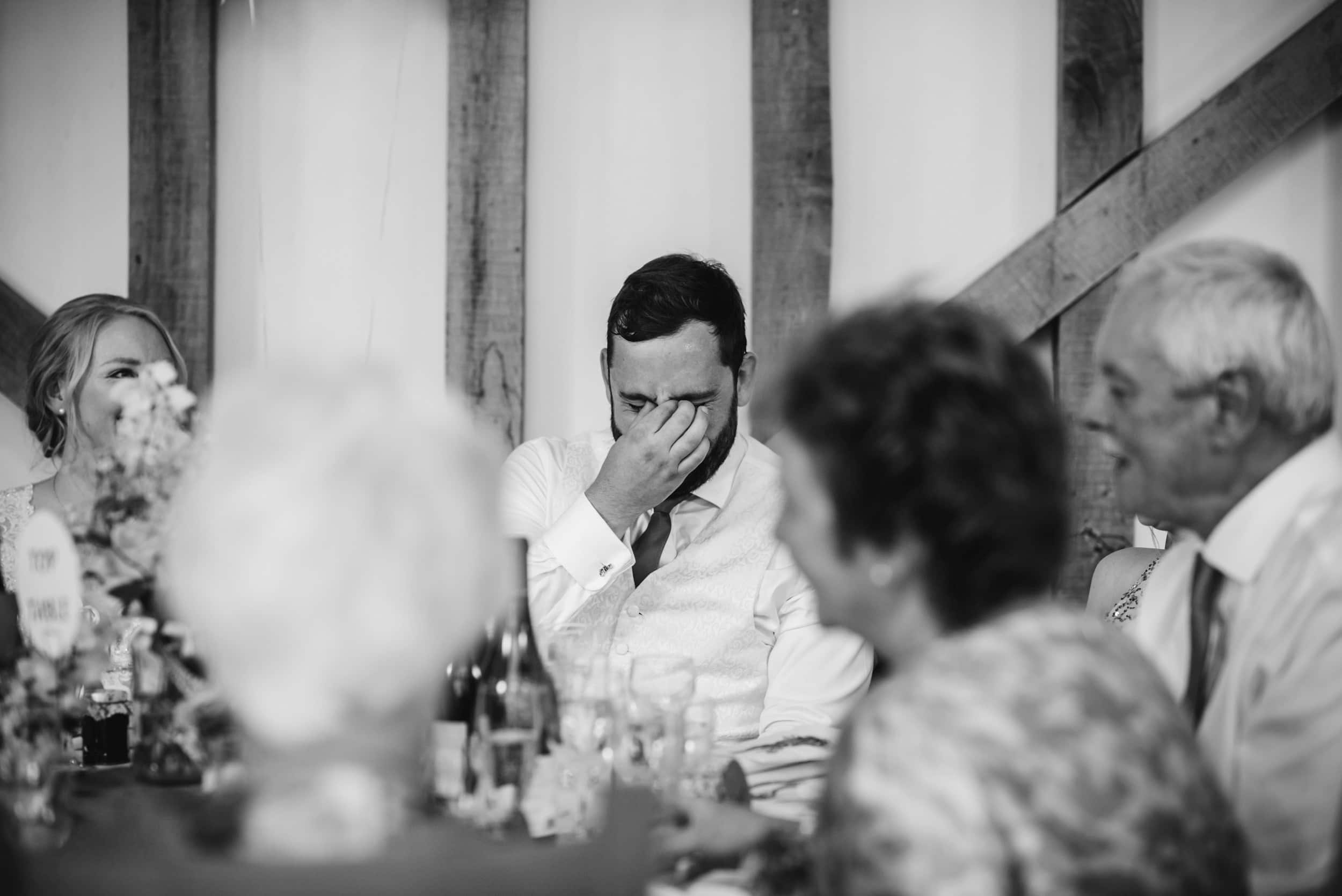 Bex Alex Gate Street Barn Wedding Sophie Duckworth Photography