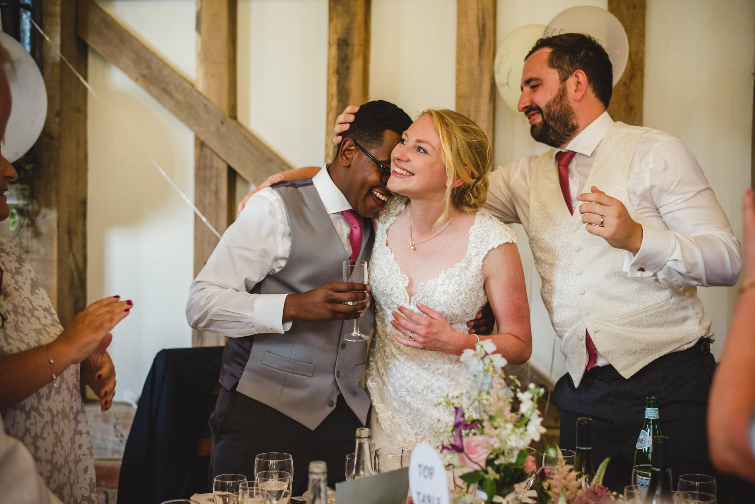 Bex Alex Gate Street Barn Wedding Sophie Duckworth Photography