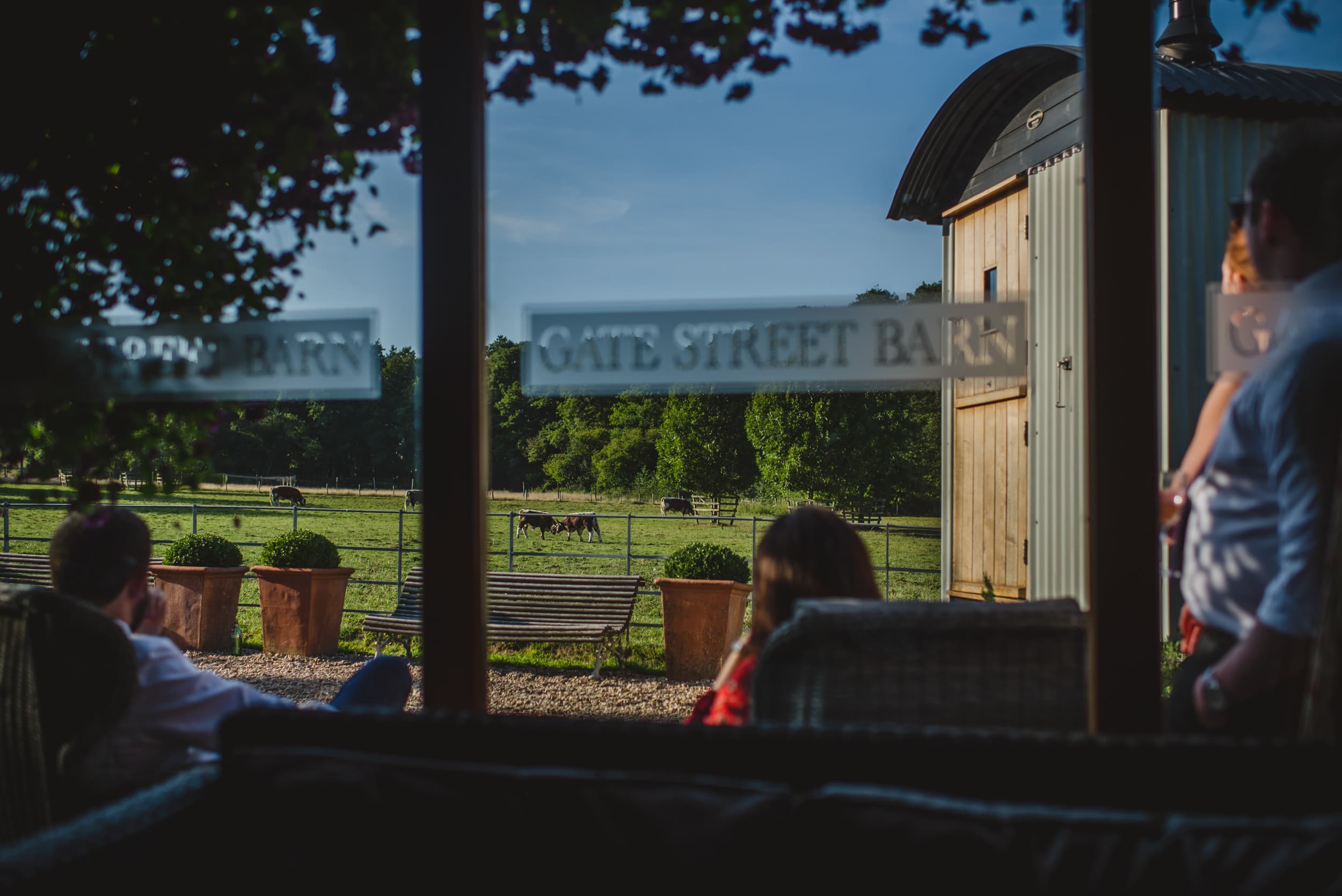 Bex Alex Gate Street Barn Wedding Sophie Duckworth Photography