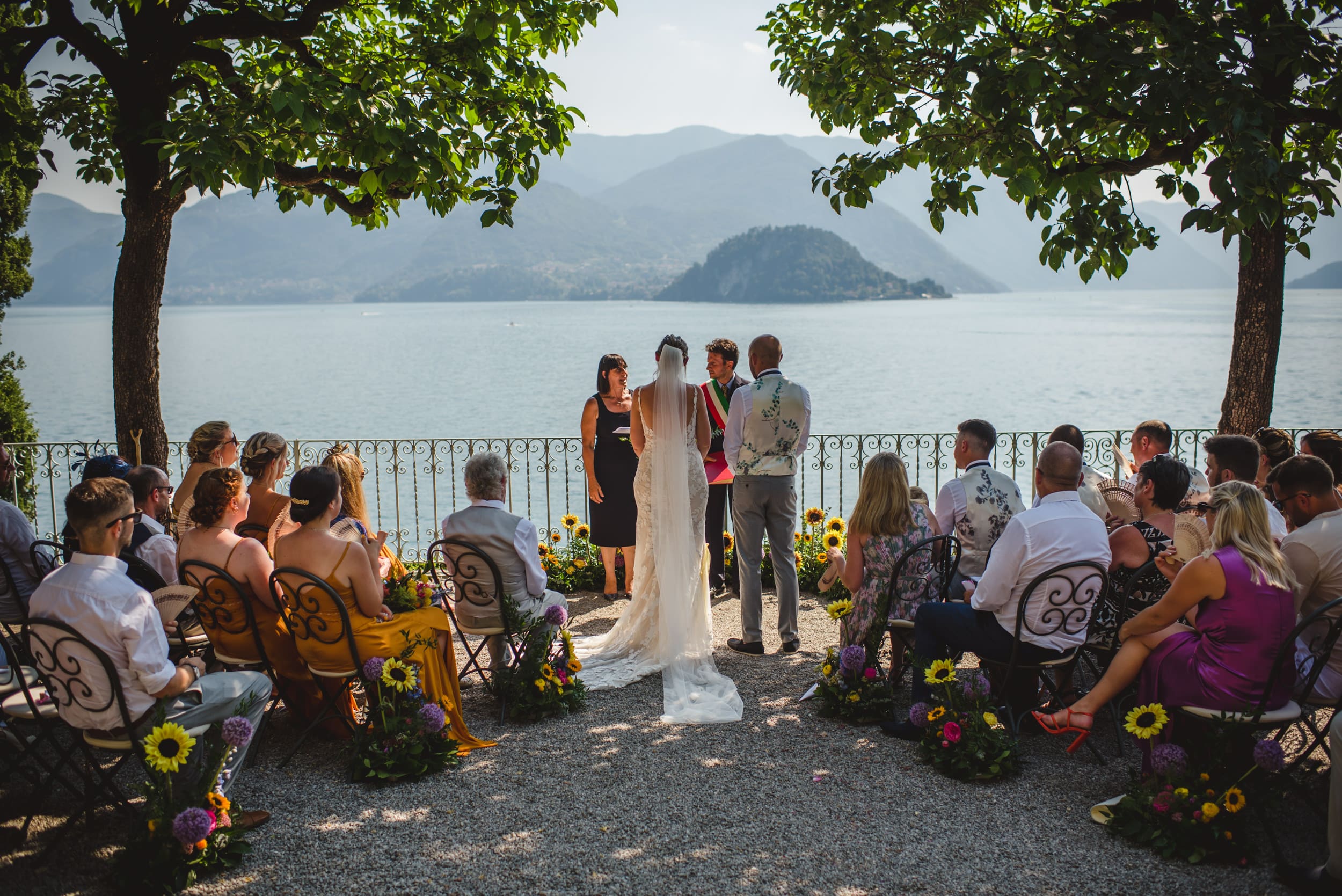 Sarah Steve Varenna Lake Como Previews Sophie Duckworth Photography