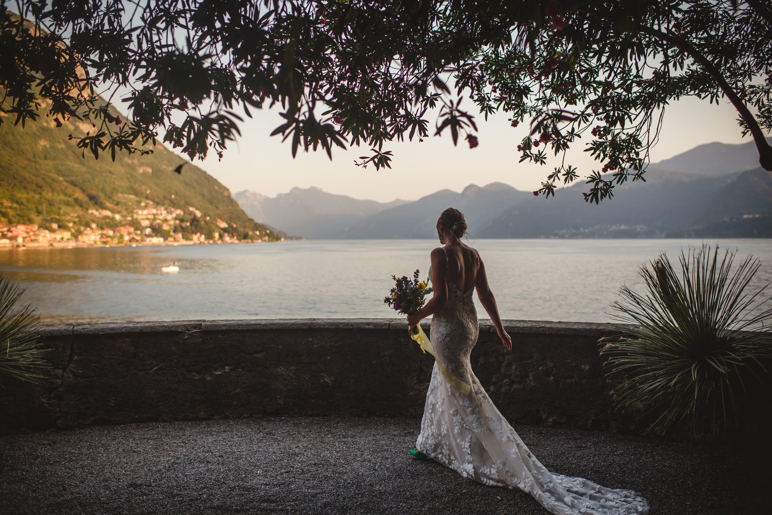 Sarah Steve Varenna Lake Como Previews Sophie Duckworth Photography