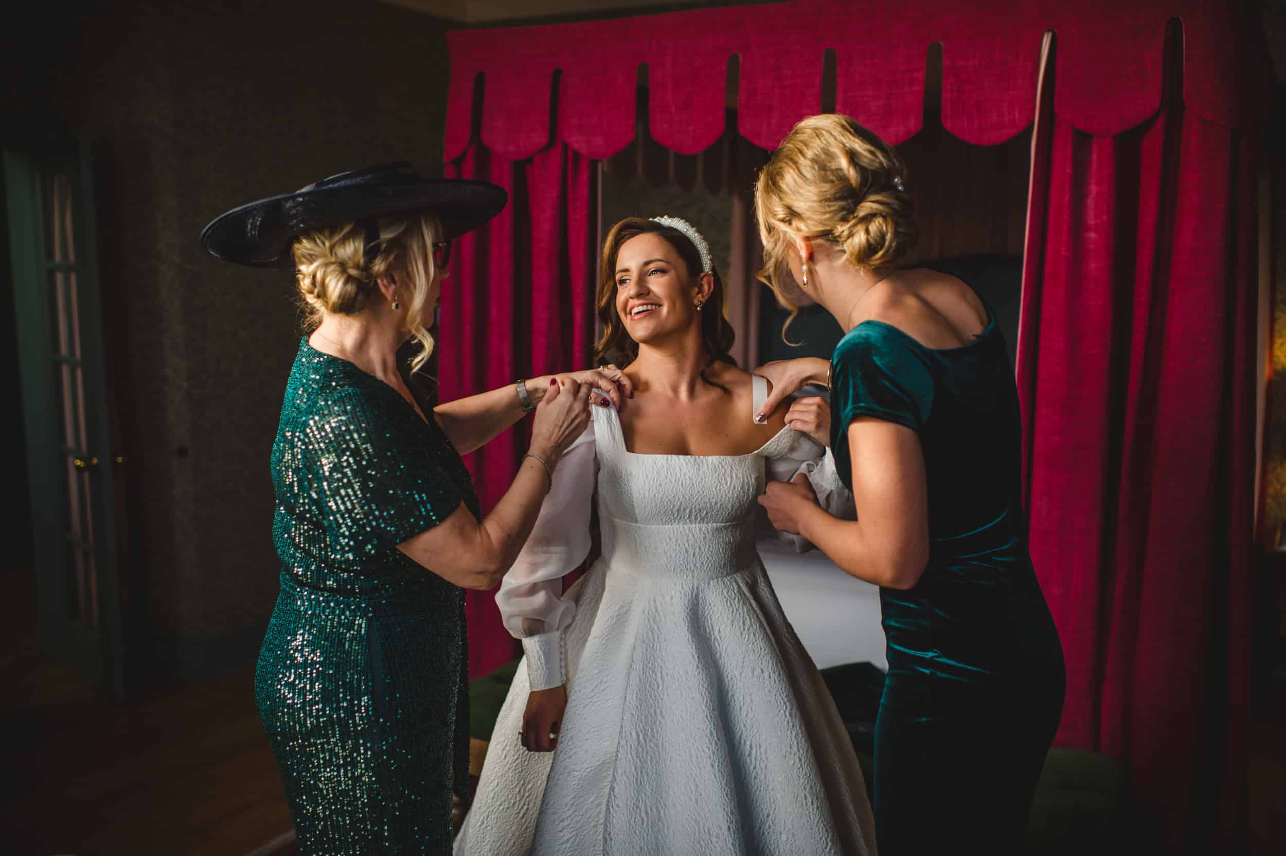 Kate Ross Wedding Previews Sophie Duckworth Photography